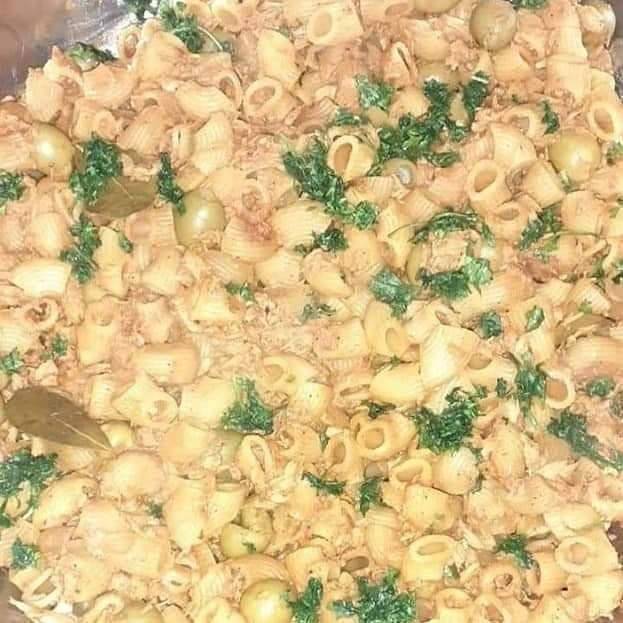 Pâtes au thon tunisien à ma façon - Recette Cookeo | Moulinex