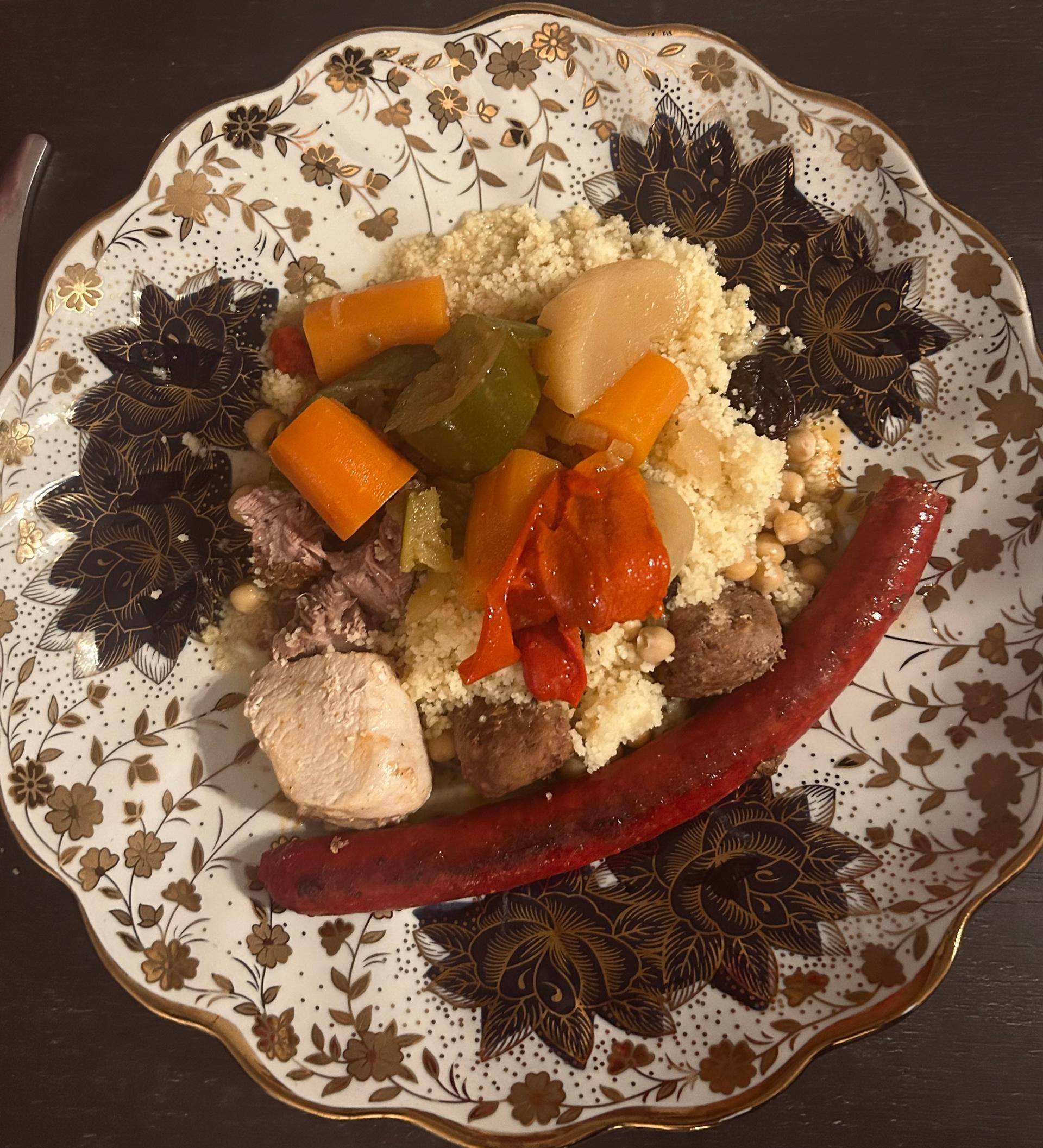 Couscous - Recette Cookeo 9in1 | Moulinex