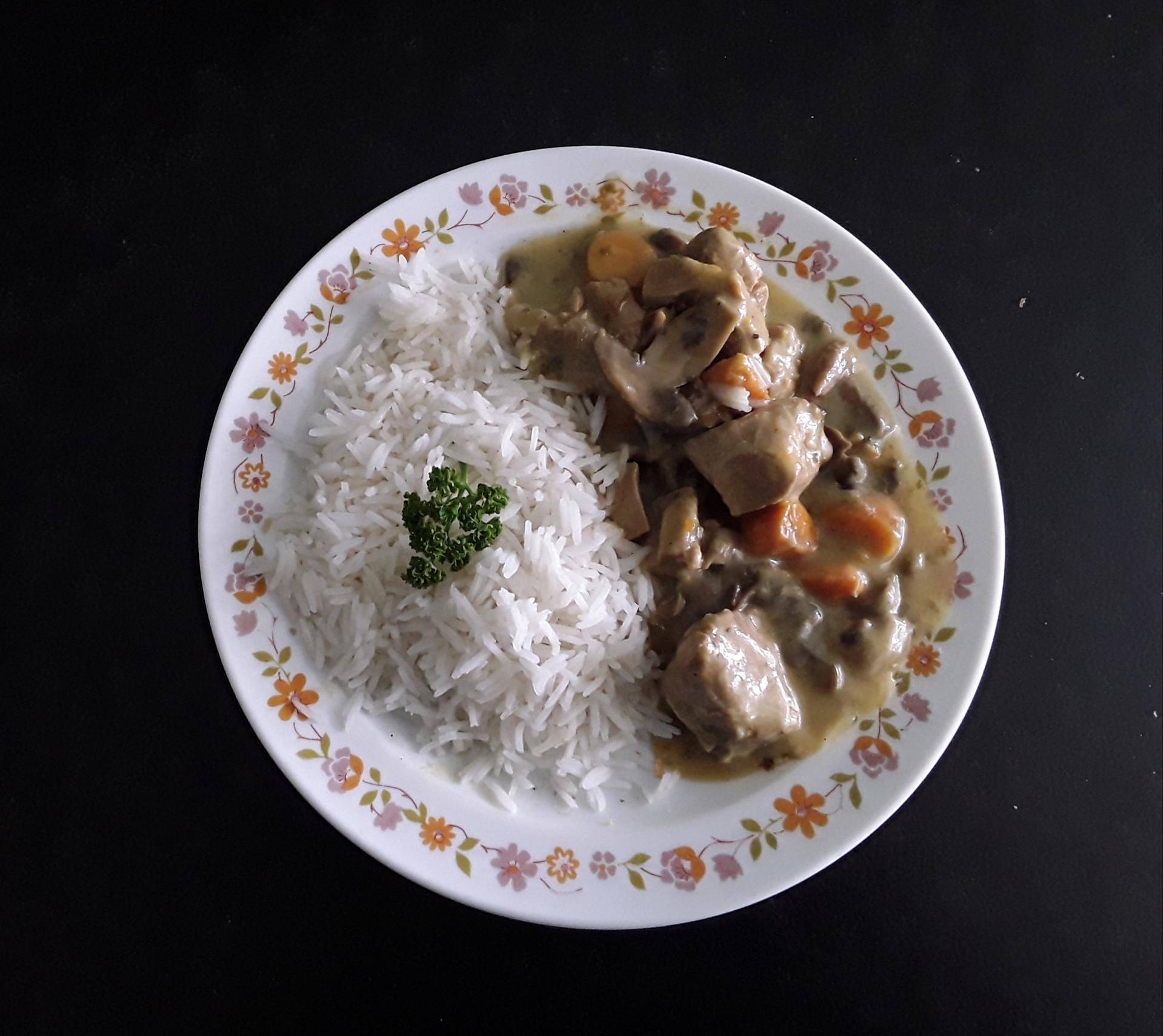 Blanquette de veau façon ancienne - Recette Cookeo | Moulinex