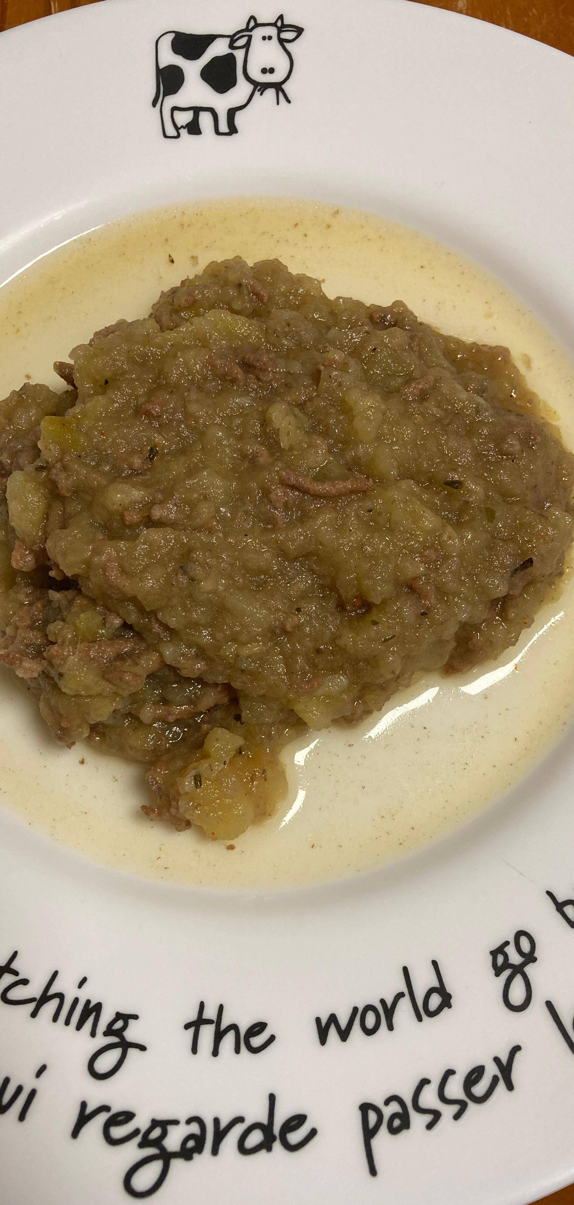 Purée de courgettes - Recette Cookeo | Moulinex
