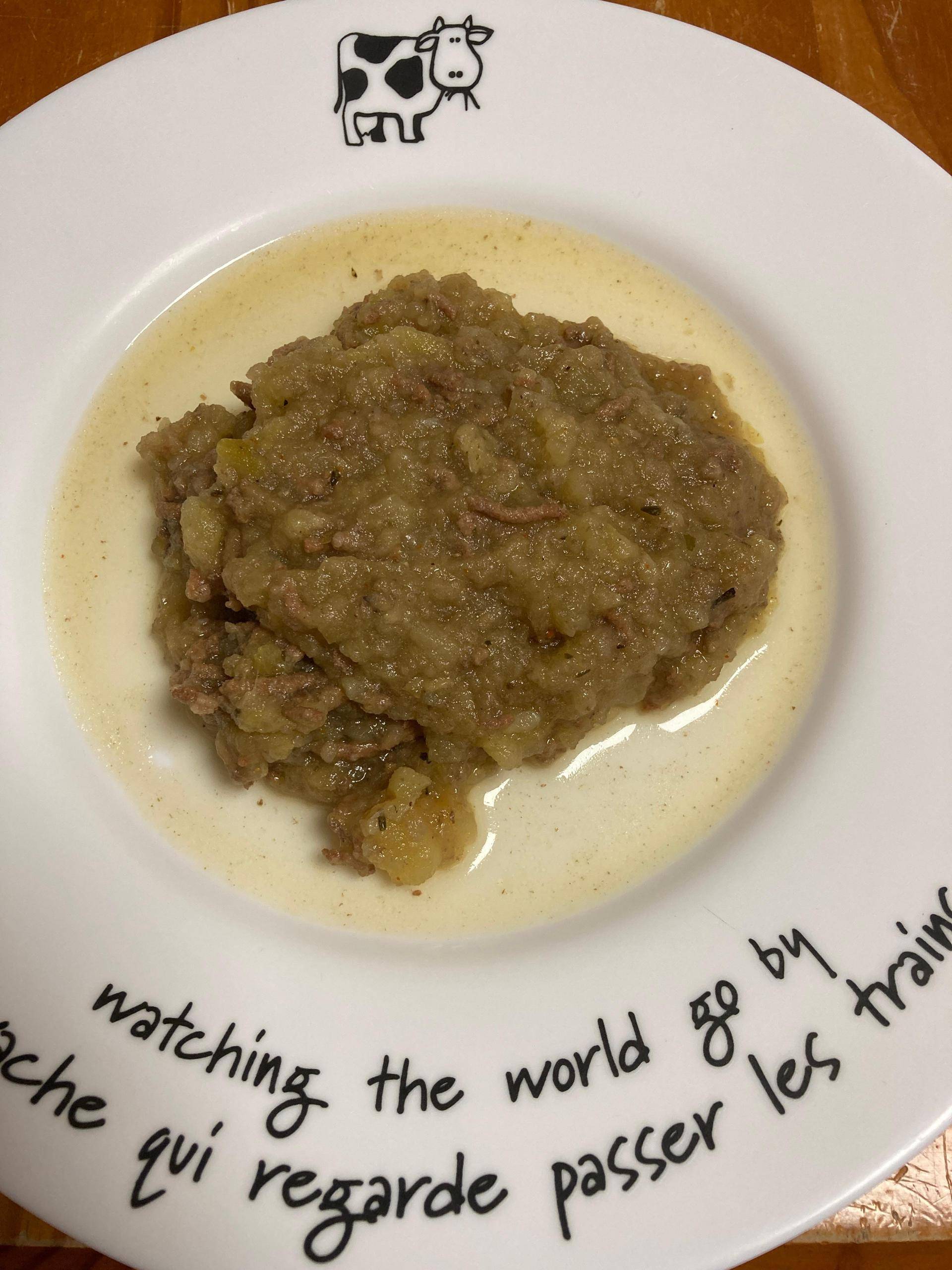 Purée de courgettes de Nannou - Recette Cookeo | Moulinex