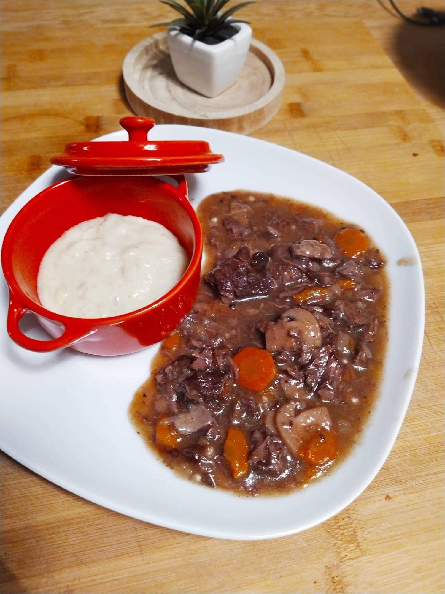 Purée de blette - Recette Cookeo | Moulinex