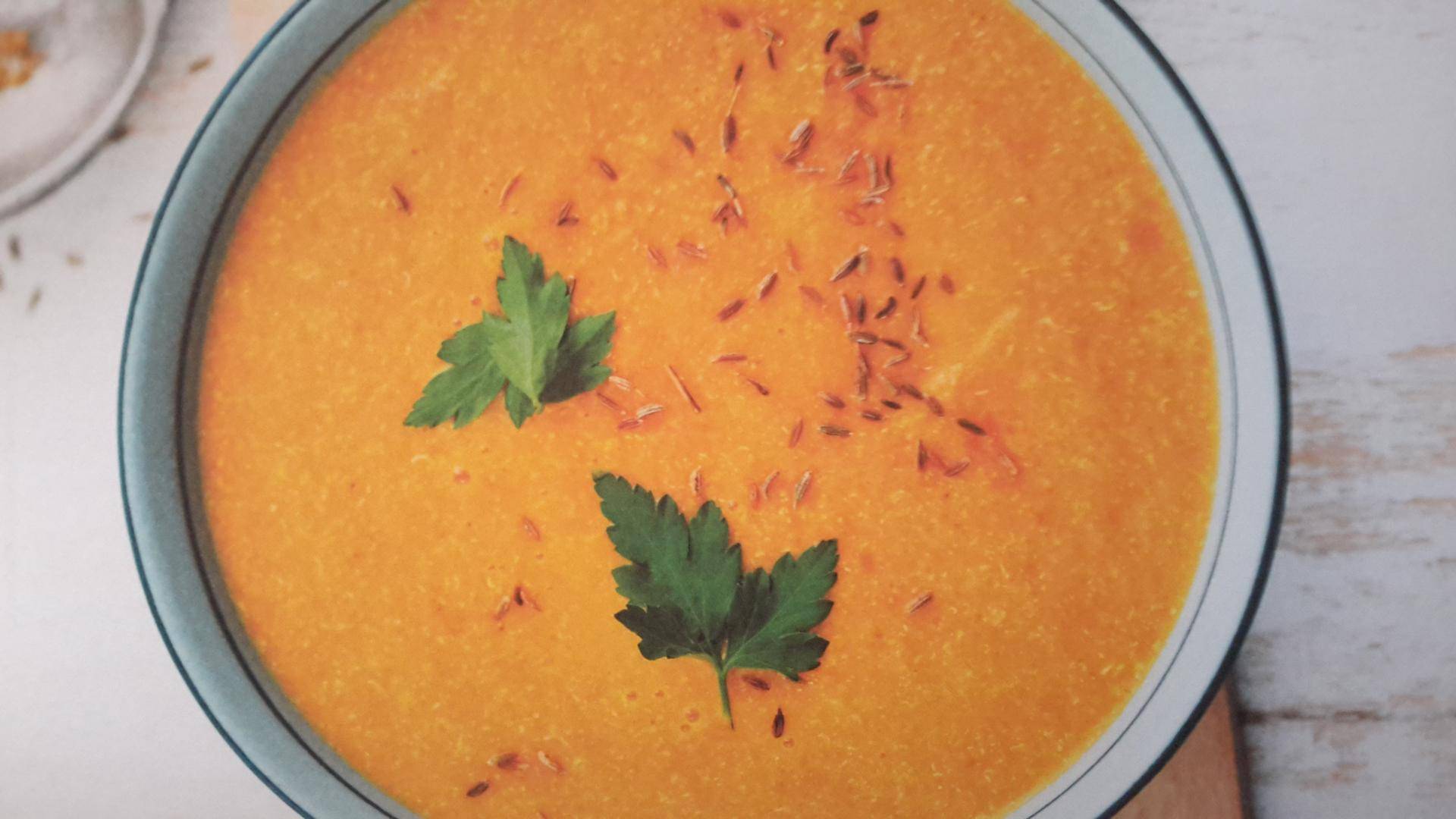 Crème de carottes au quinoa - Recette Cookeo | Moulinex