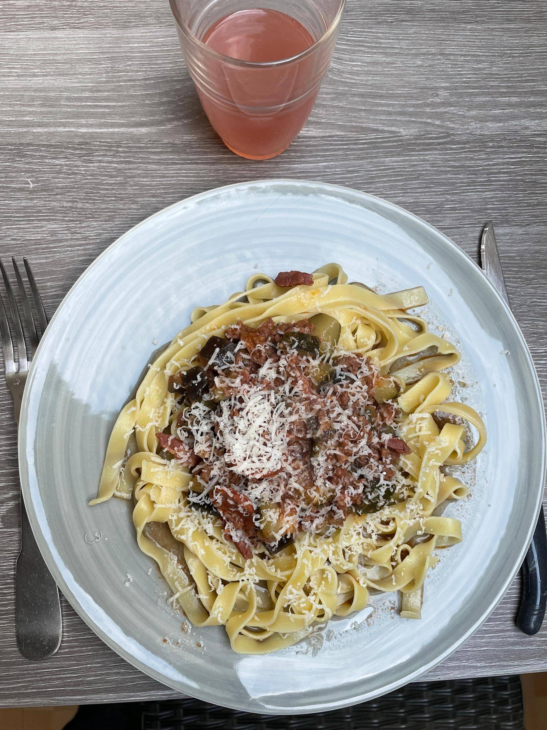 Aubergette en bolognaise - Recette Cookeo | Moulinex