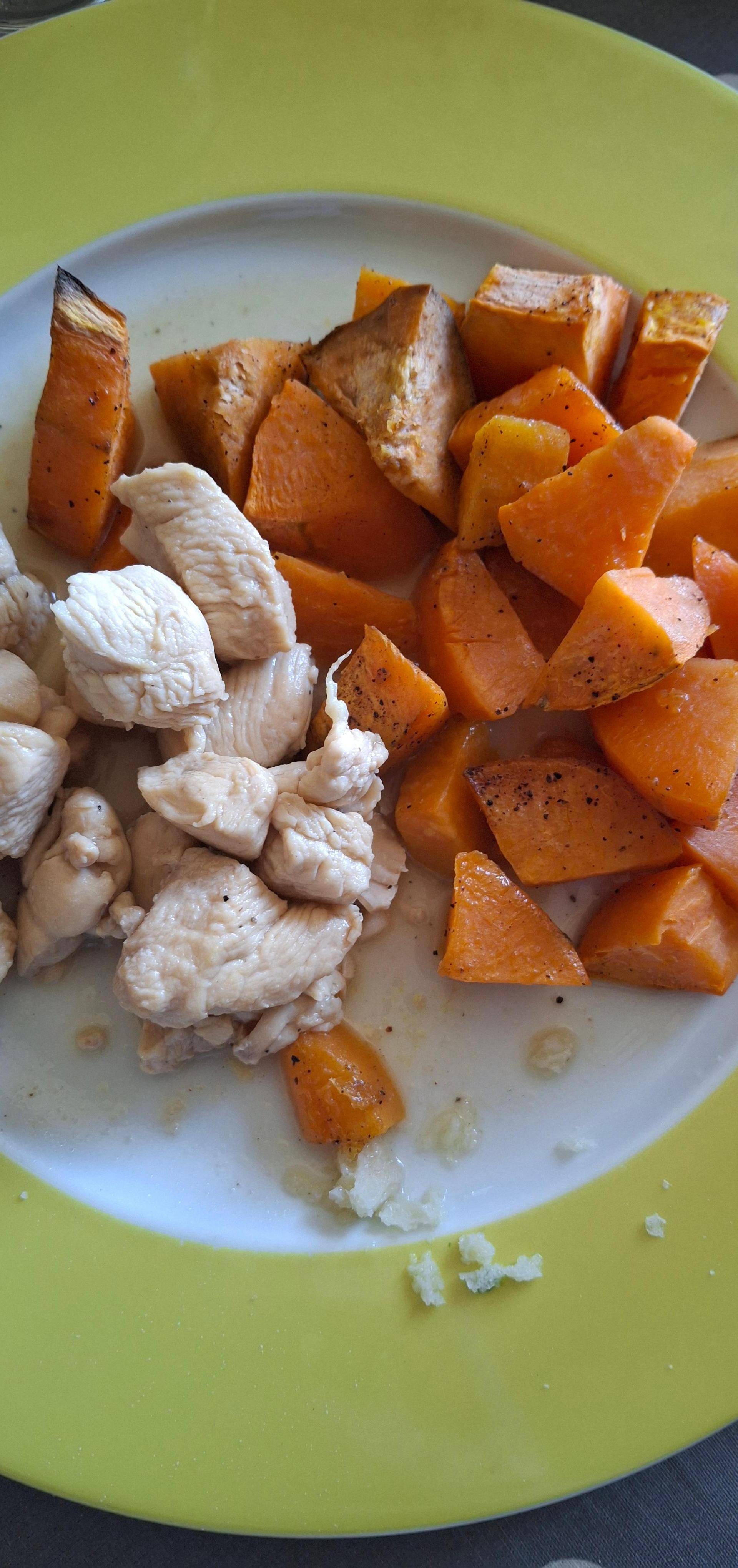 Poulet comme un tajine citron et coriandre - Recette Companion | Moulinex