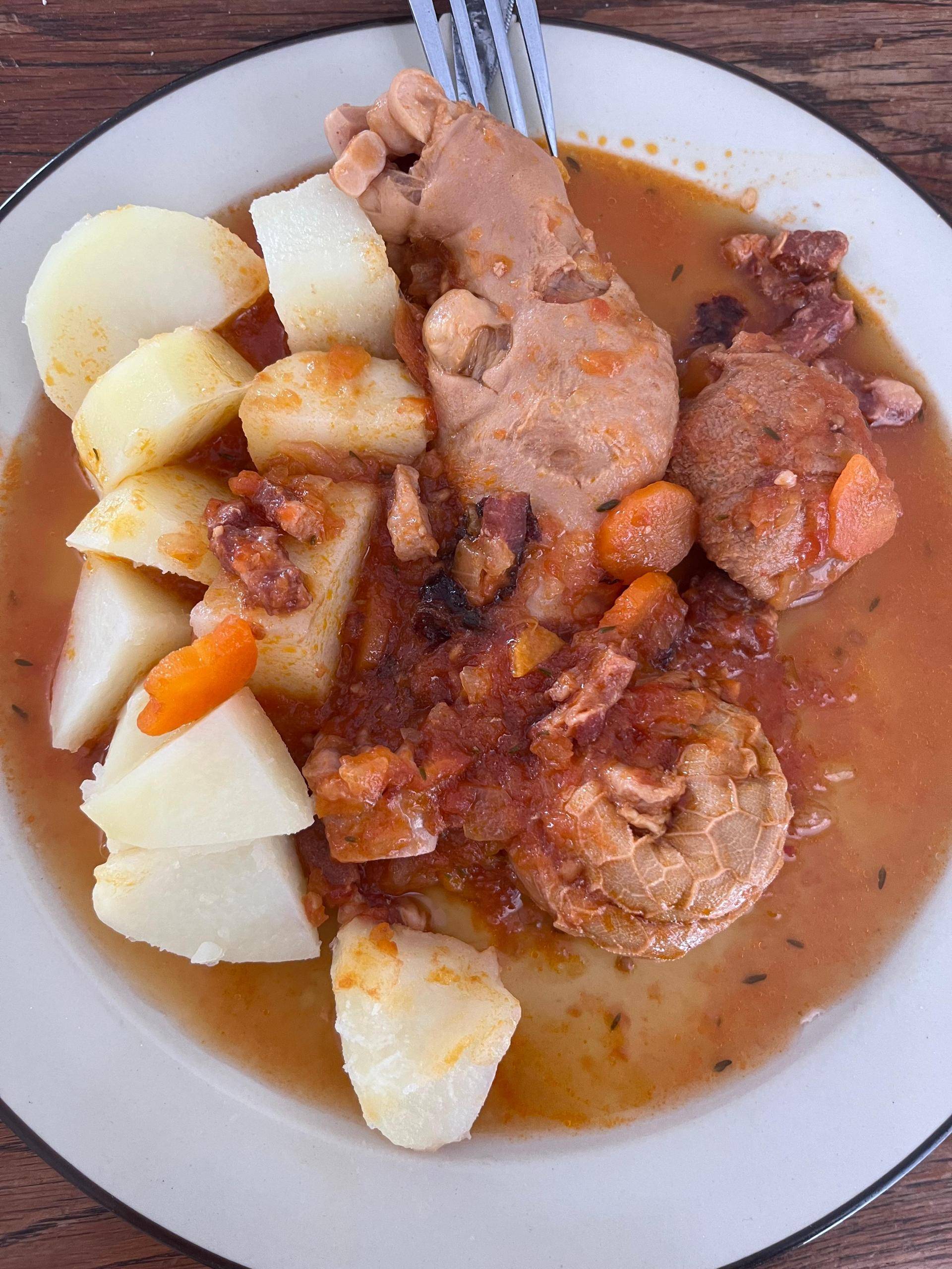 Pieds paquets marseillais - Recette Cookeo V3 | Moulinex