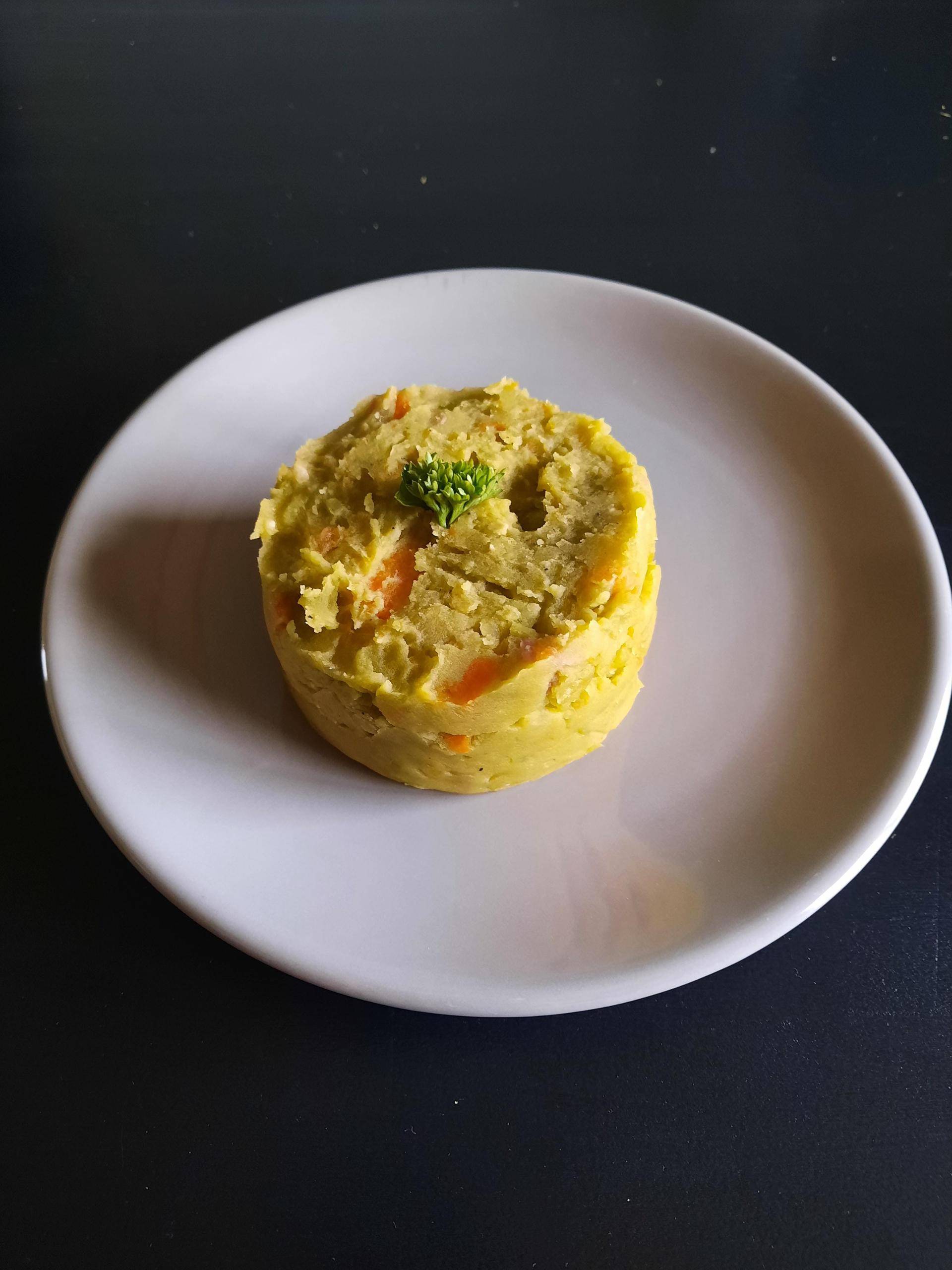 Purée de pois cassés aux lardons - Recette Cookeo | Moulinex