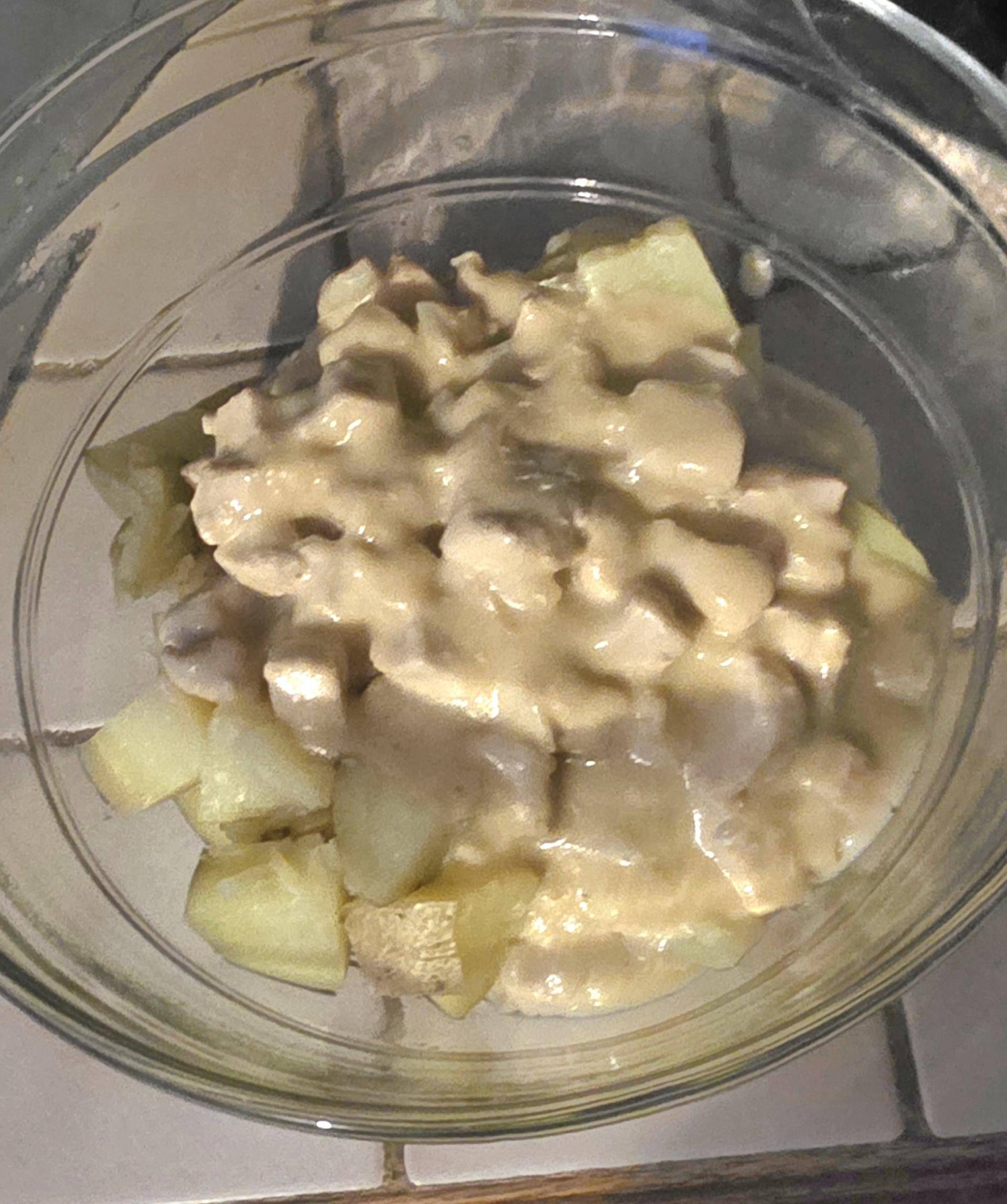 Poulet à la moutardes et pomme de terre - Recette Cookeo | Moulinex