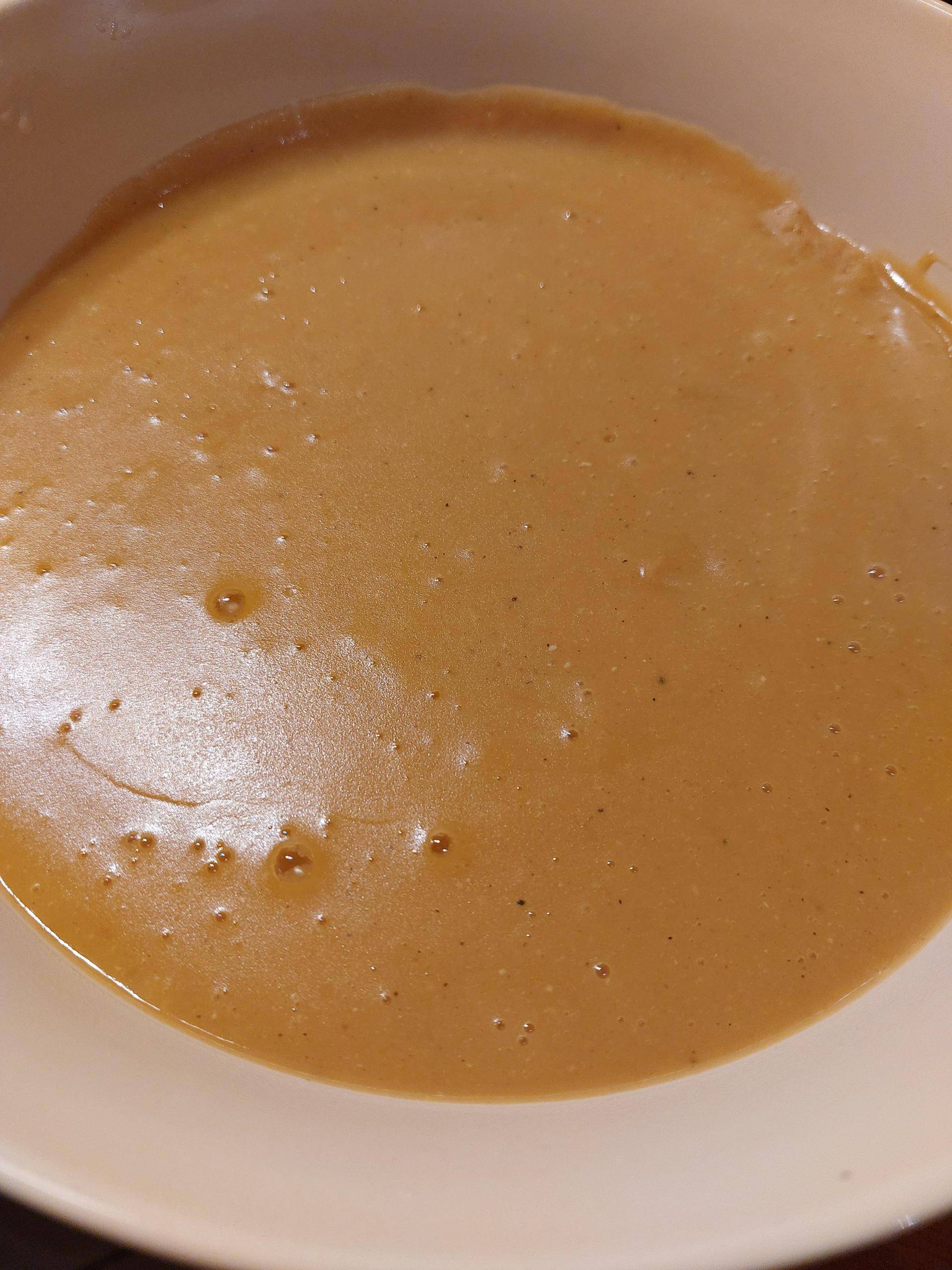 Soupe potimarron et lentille corail - Recette Cookeo | Moulinex