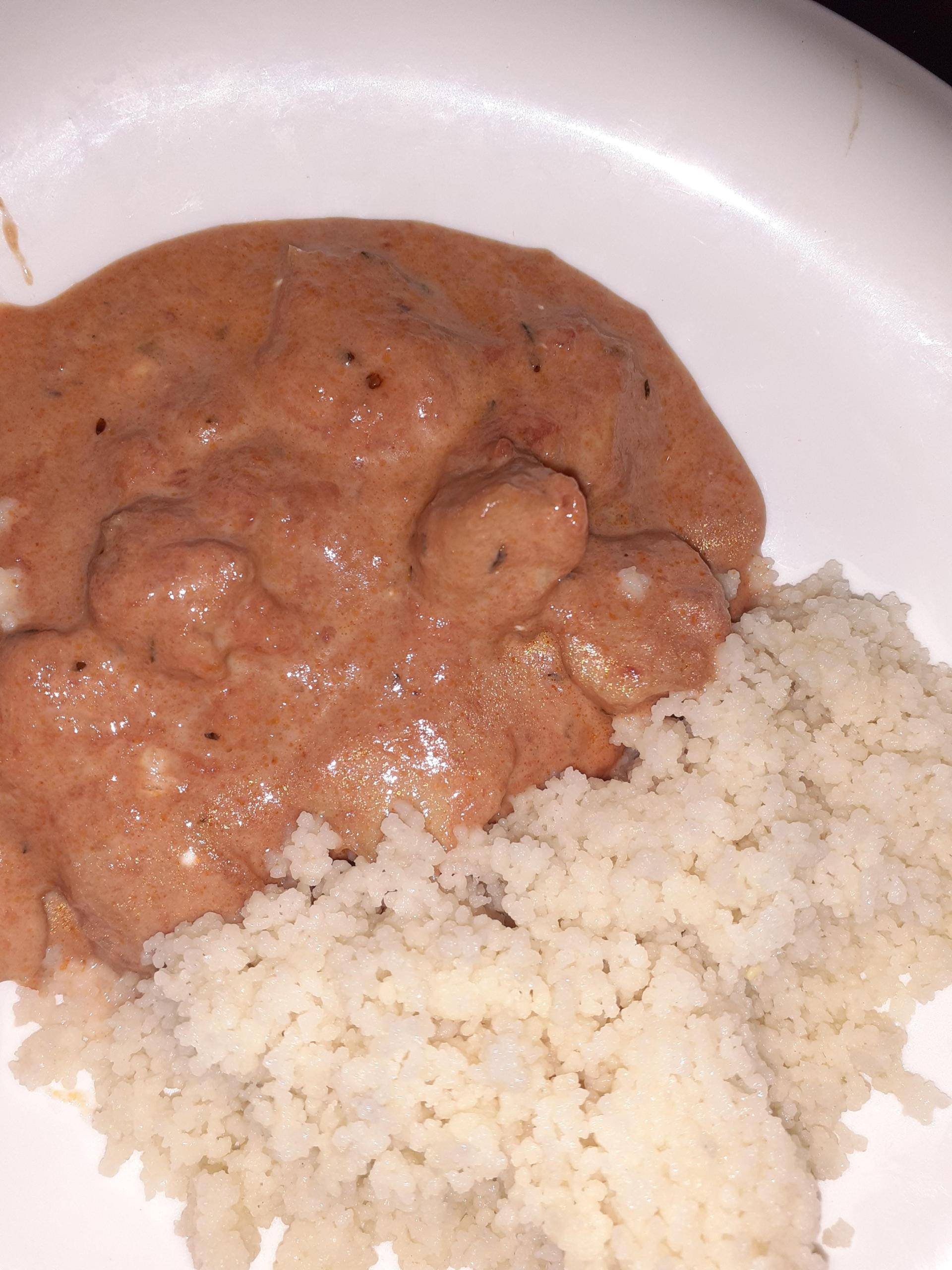 Seiche à la rouille - Recette Cookeo | Moulinex