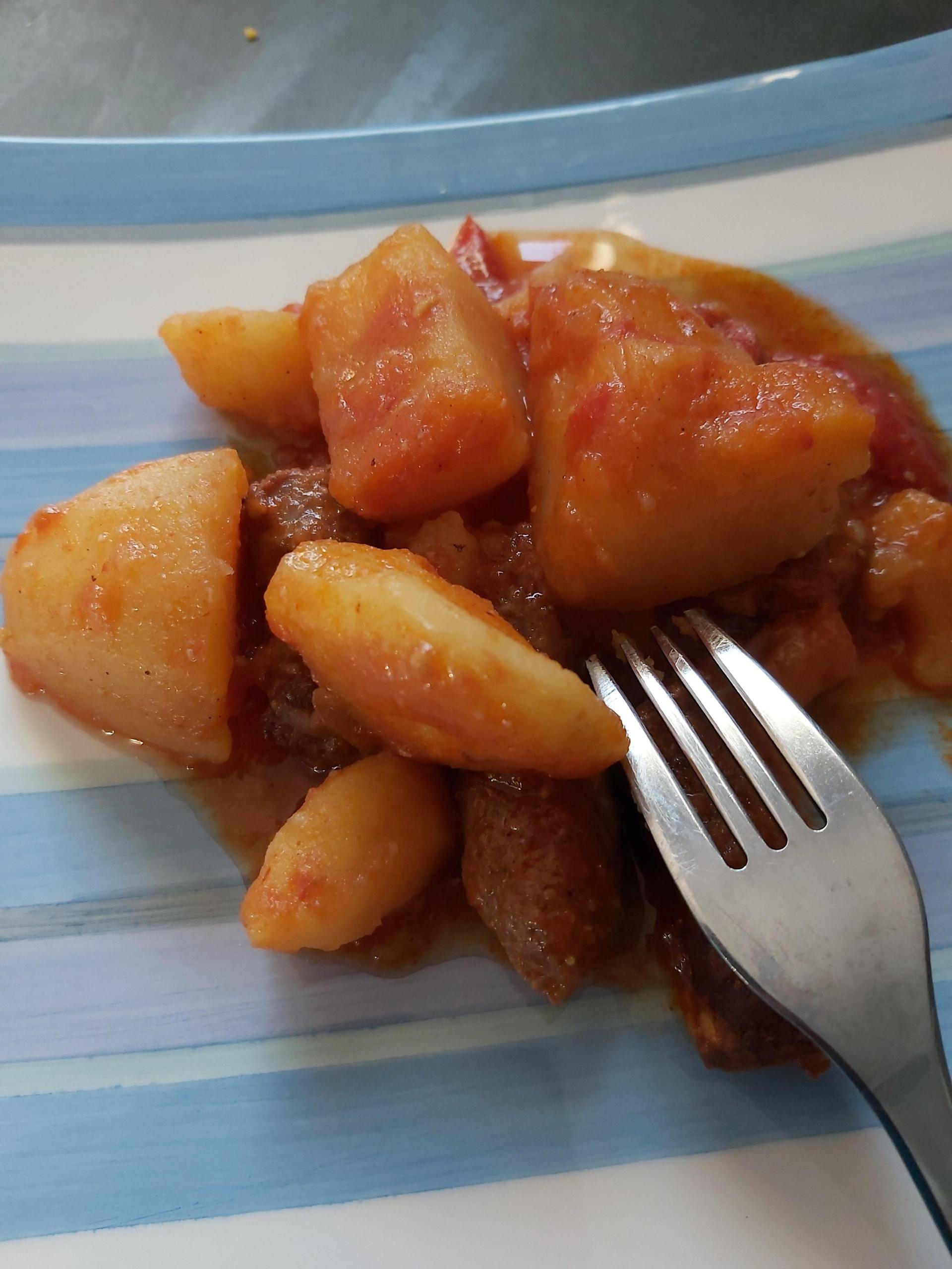 Tajine de merguez - Recette Cookeo | Moulinex