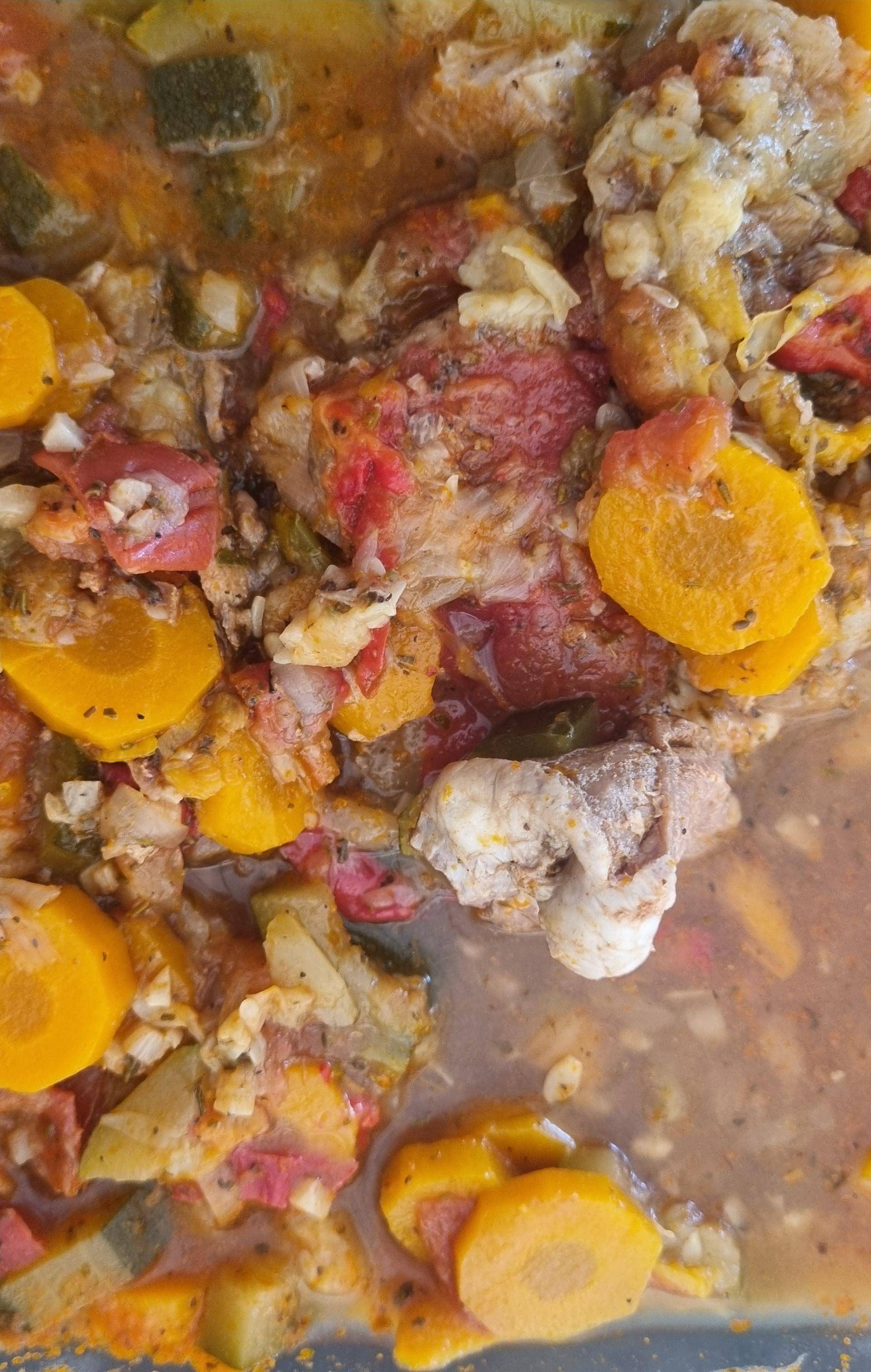 Sauté de veau aux légumes de Justine - Recette Cookeo V3 | Moulinex