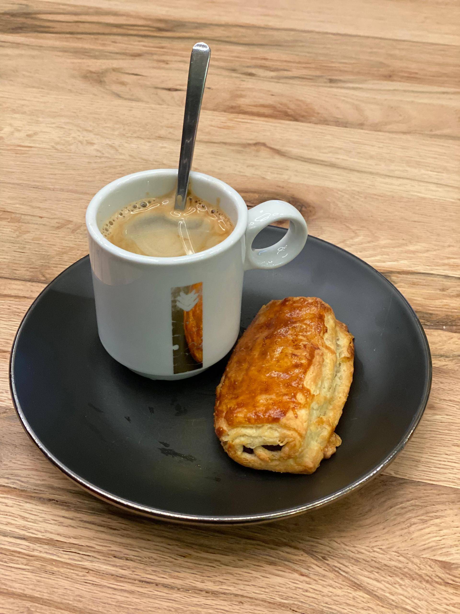 Pain au chocolat express - Recette Companion Connect XL | Moulinex