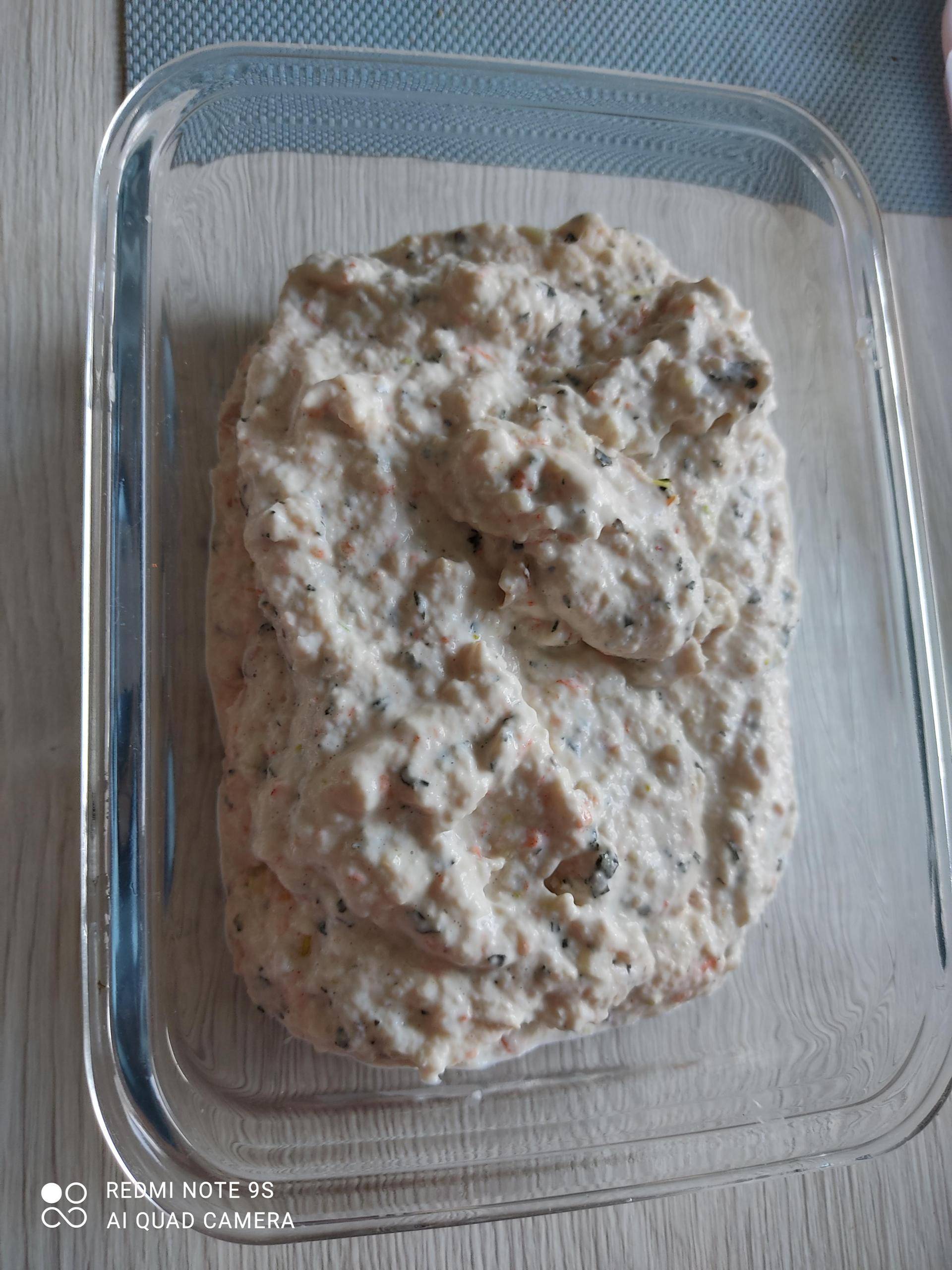 Rillettes de crevettes - Recette Companion XL | Moulinex