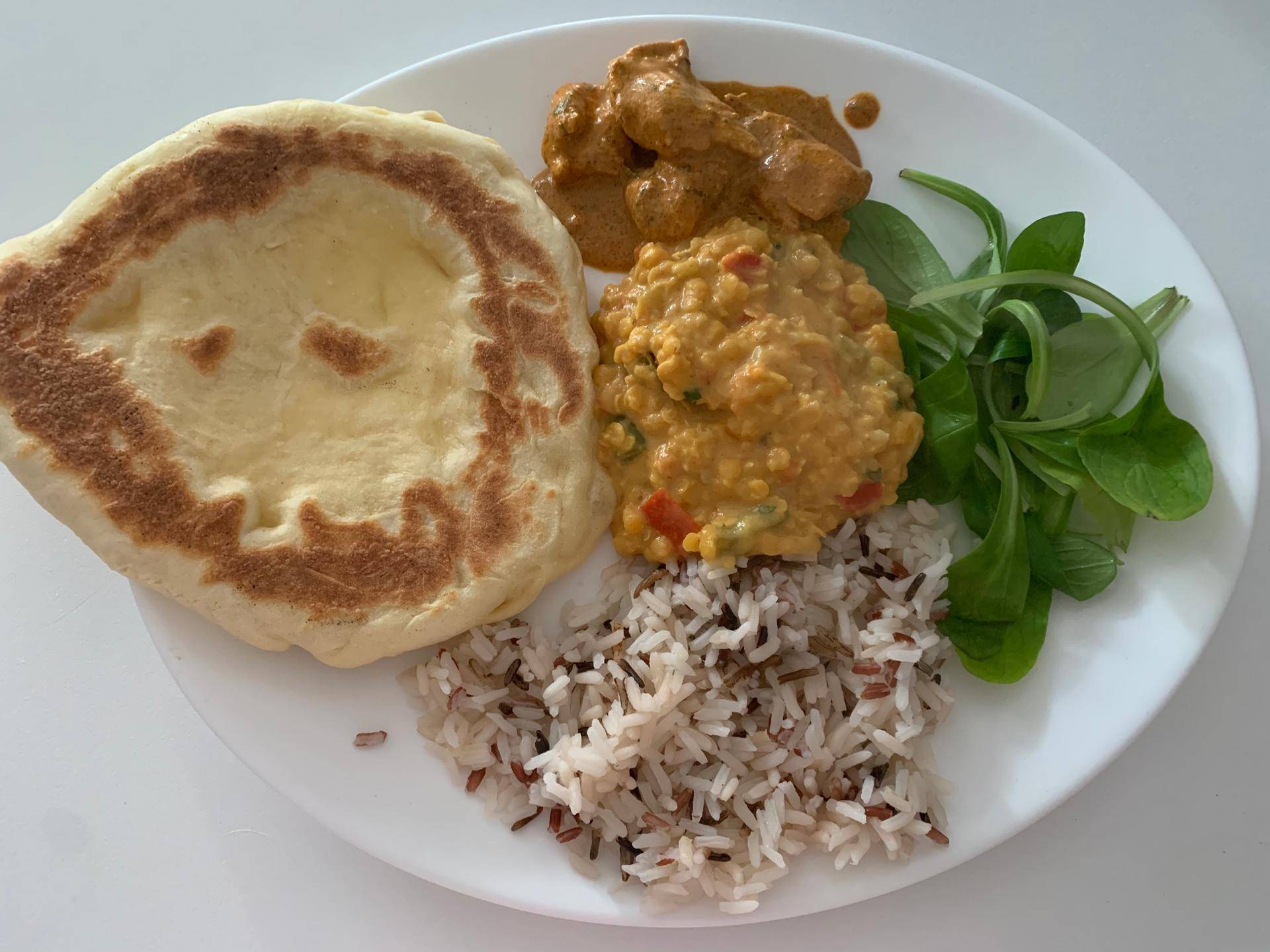 Dhal de lentilles corail - Recette Companion Connect | Moulinex