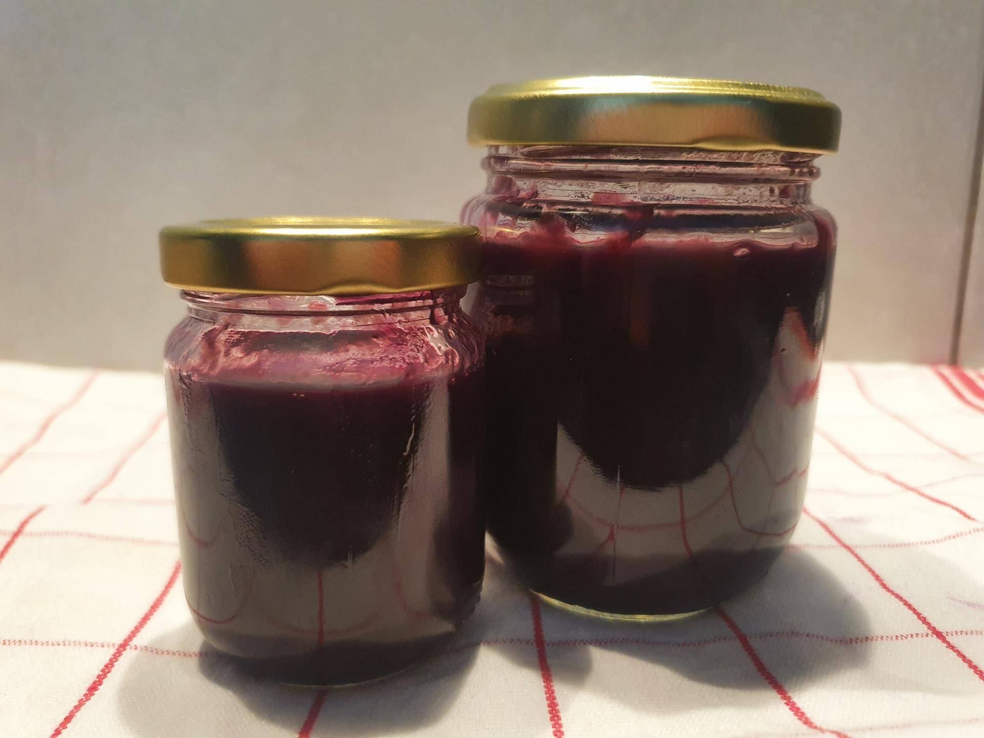 Confiture de raisin - Recette Companion Connect XL | Moulinex