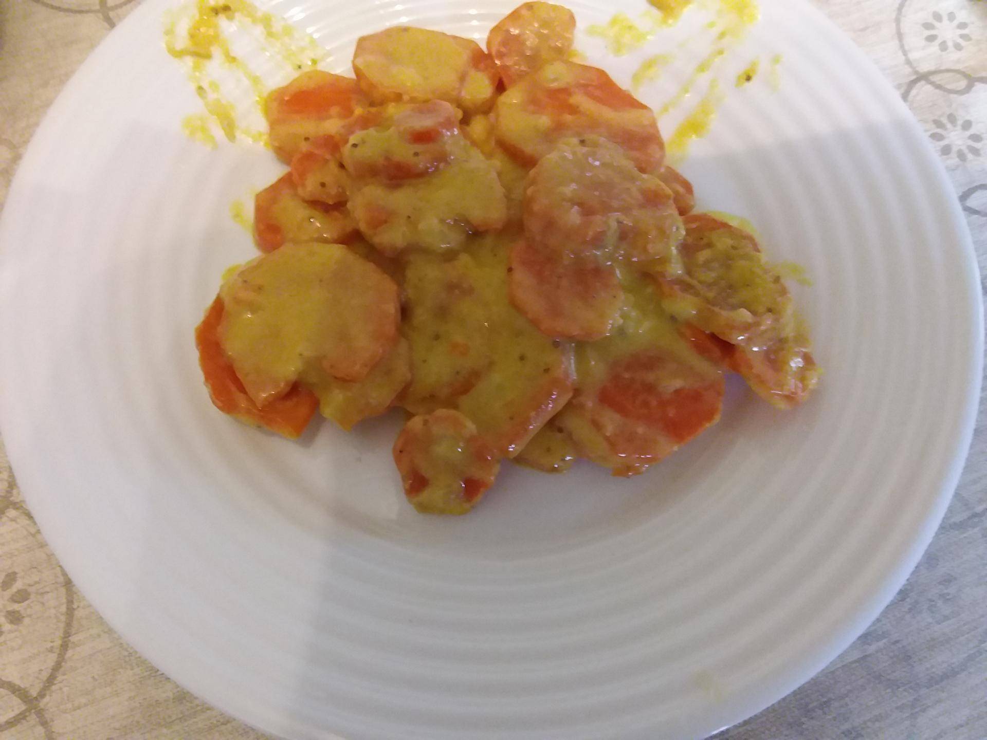 Carottes vichy - Recette Companion Connect | Moulinex