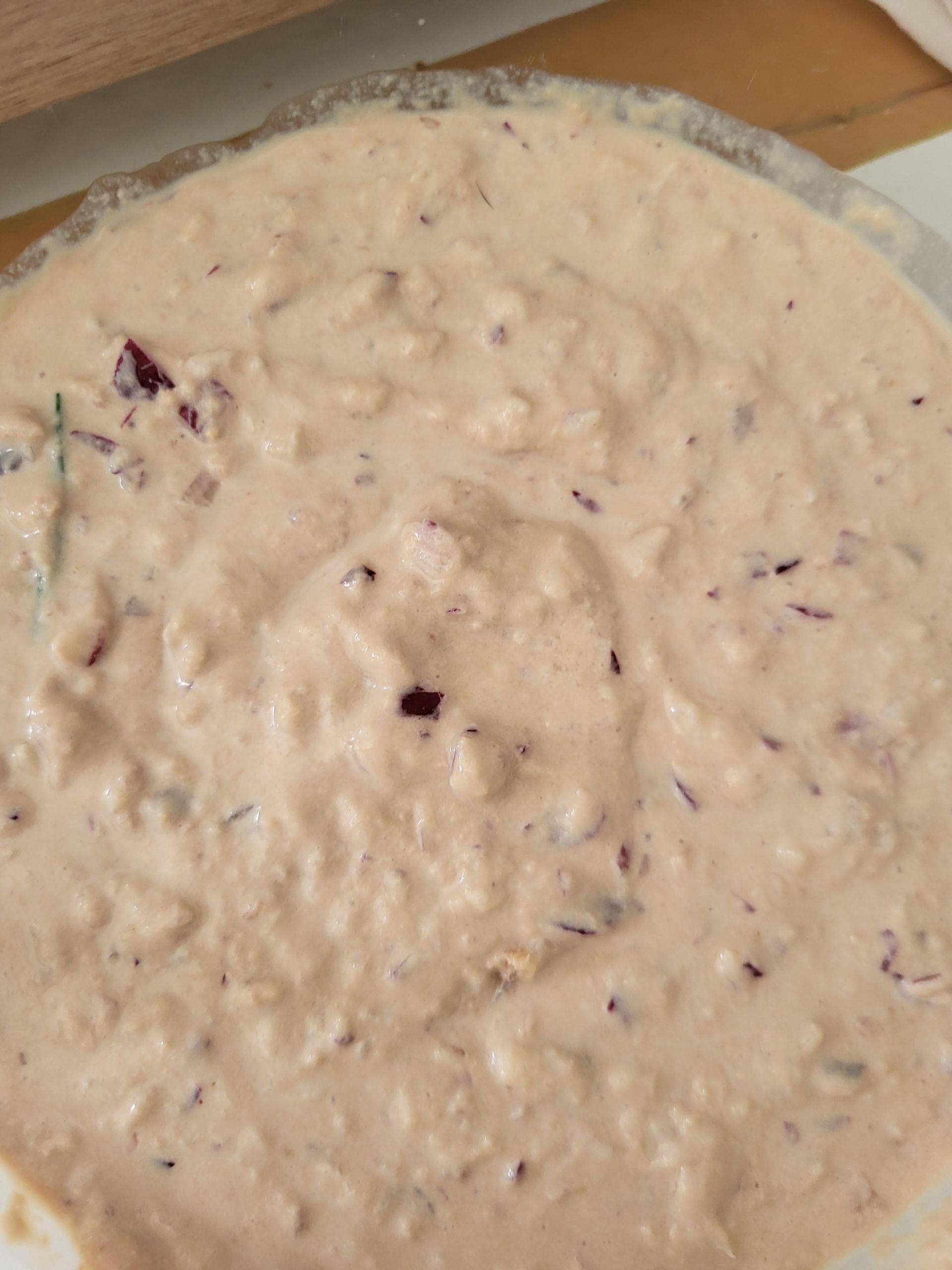 Rillettes de thon - Recette Companion Connect XL | Moulinex