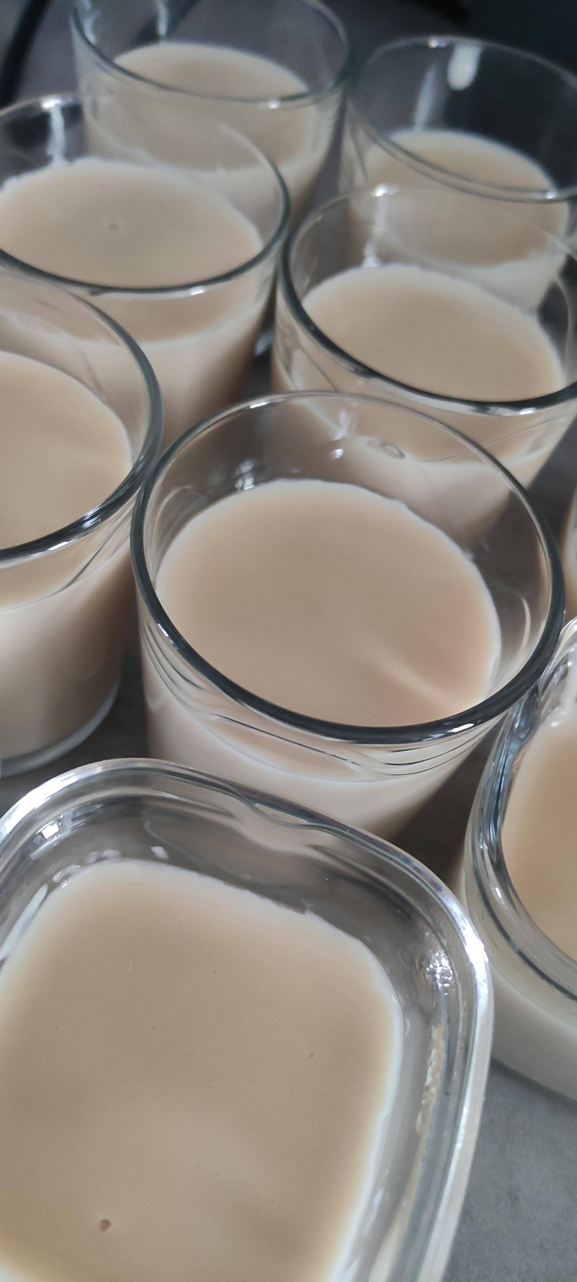 Crème dessert à la vanille (Express) - Recette Companion XL | Moulinex