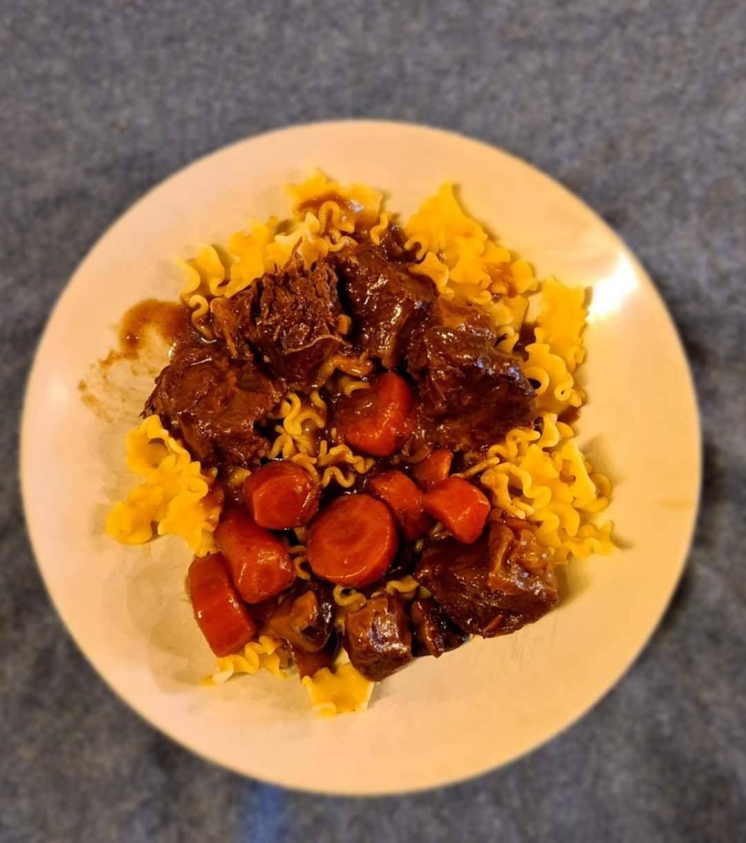 Boeuf à la Guinness - Recette Cookeo V3 | Moulinex