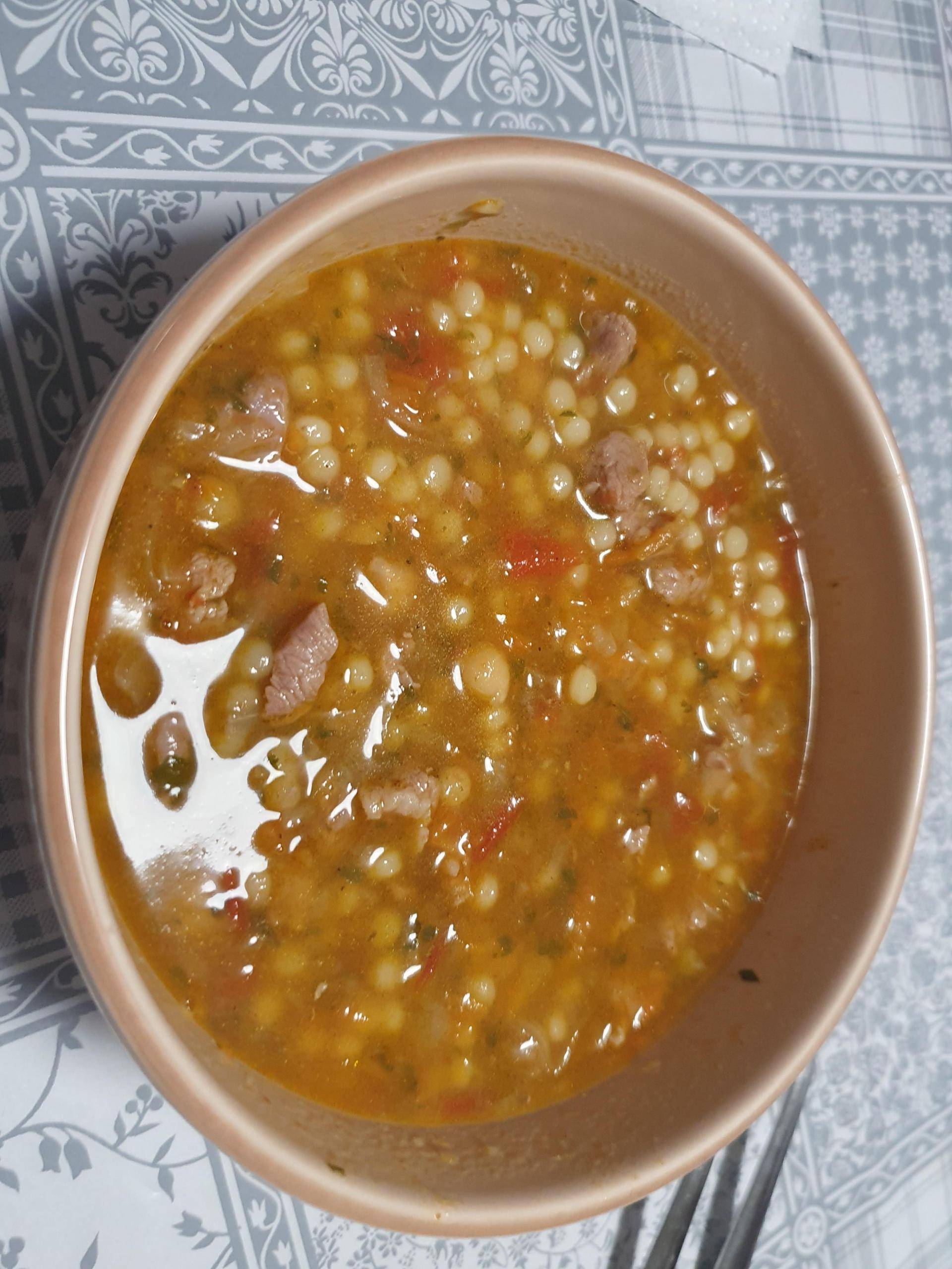 Soupe du dimanche soir - Recette Cookeo V3 | Moulinex