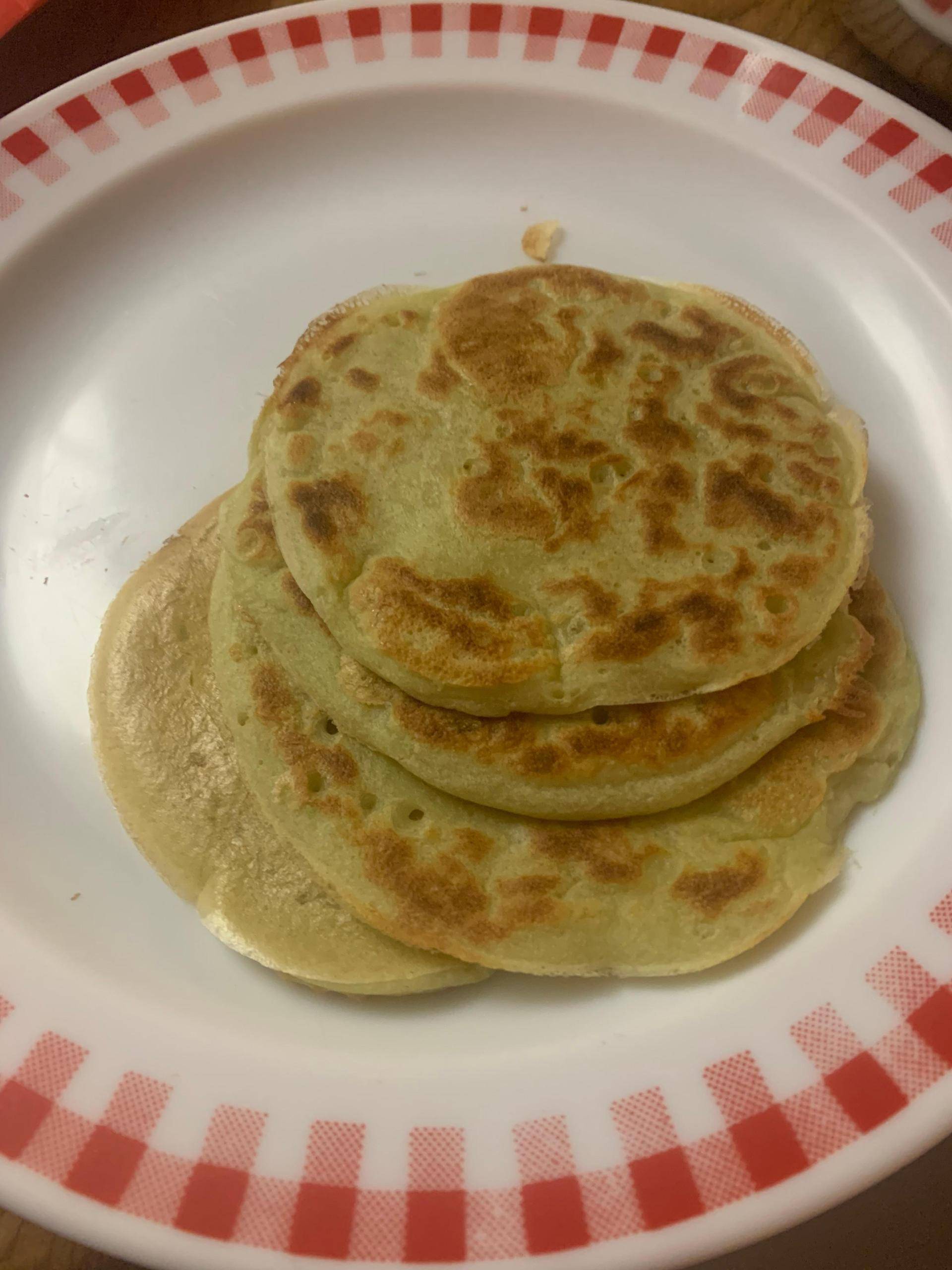 Crêpe vegan avocat - Recette Companion Connect XL | Moulinex