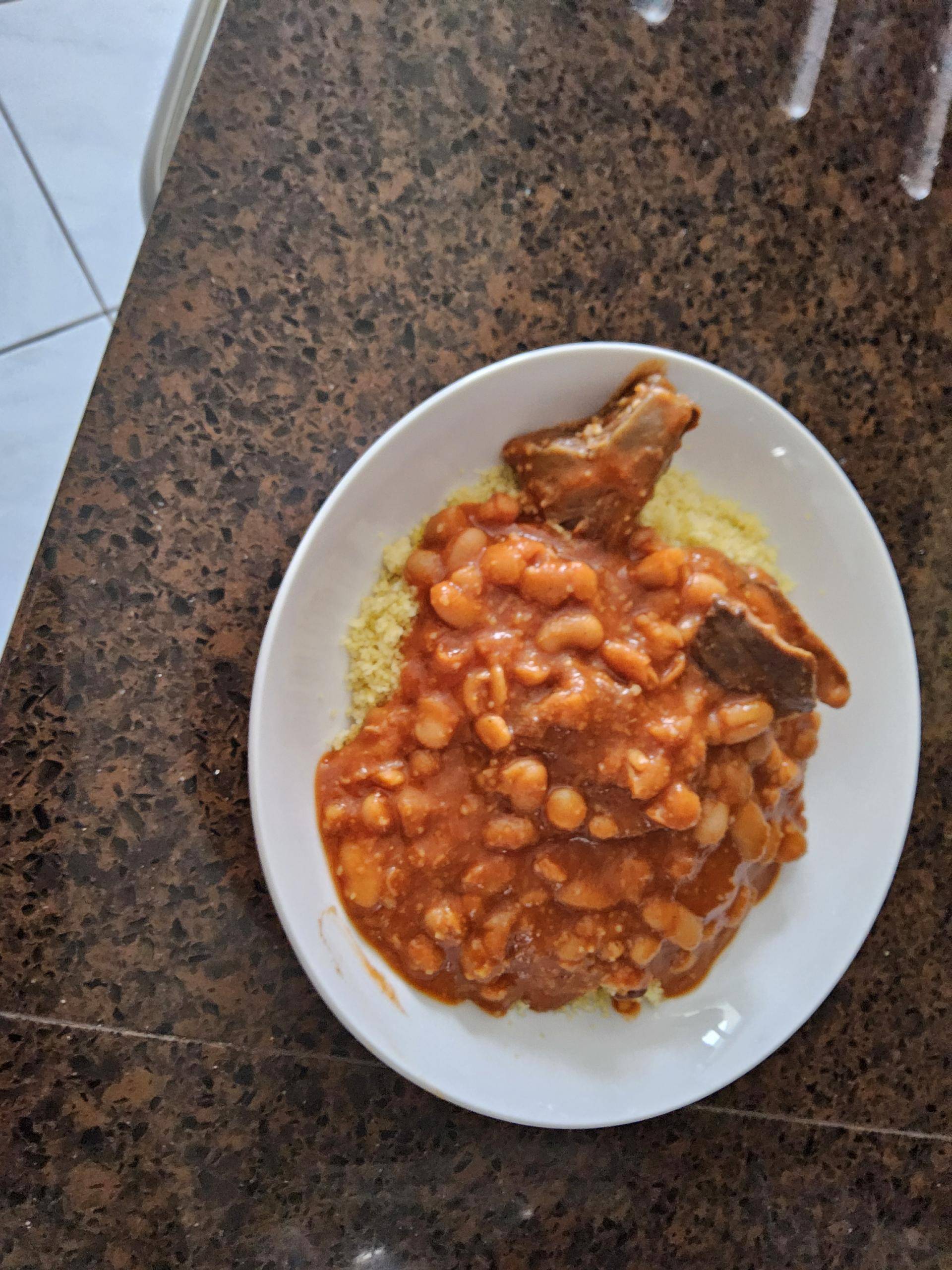 Loubia (couscous) - Recette Cookeo V3 | Moulinex