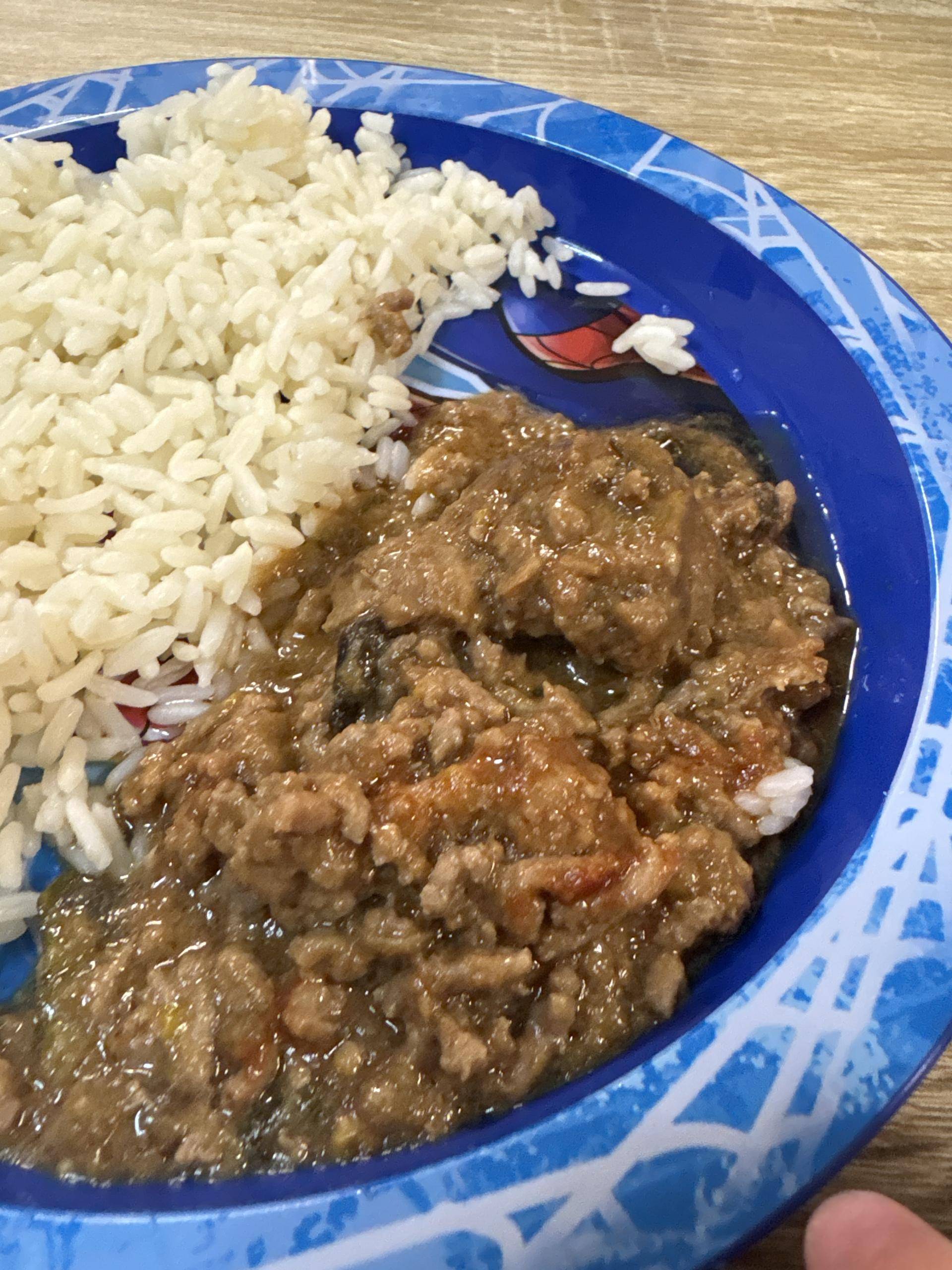 Cahier à saucisse viande haché et ces légume - Recette Cookeo Infinity Autostir | Moulinex