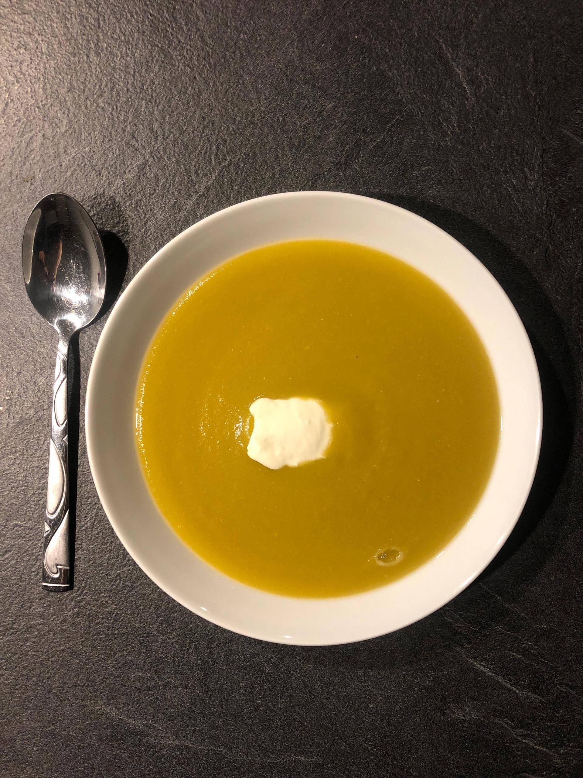 Soupe de pois cassés - Recette Companion Connect | Moulinex