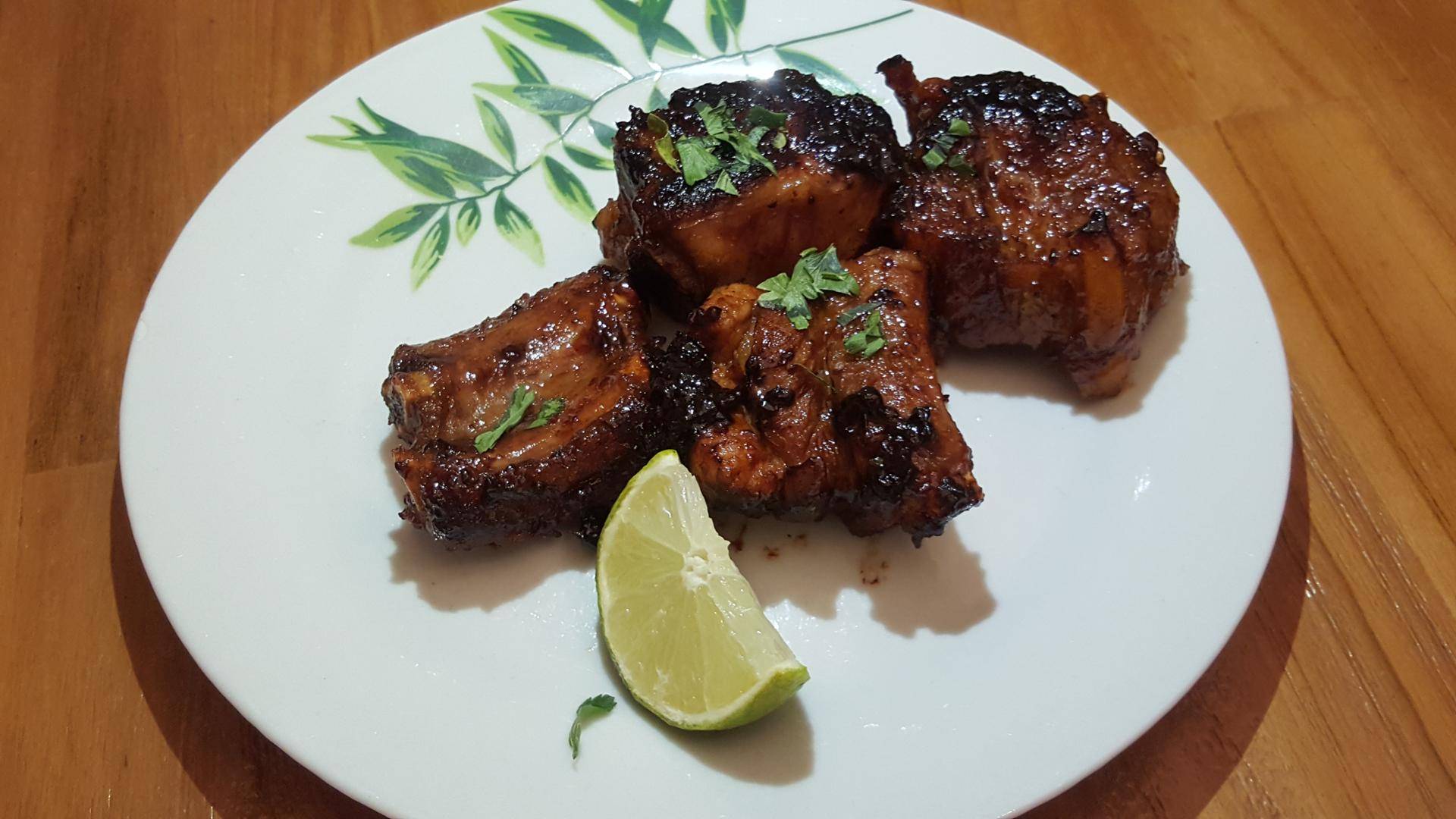 Ribs caramélisés - Recette Cookeo | Moulinex