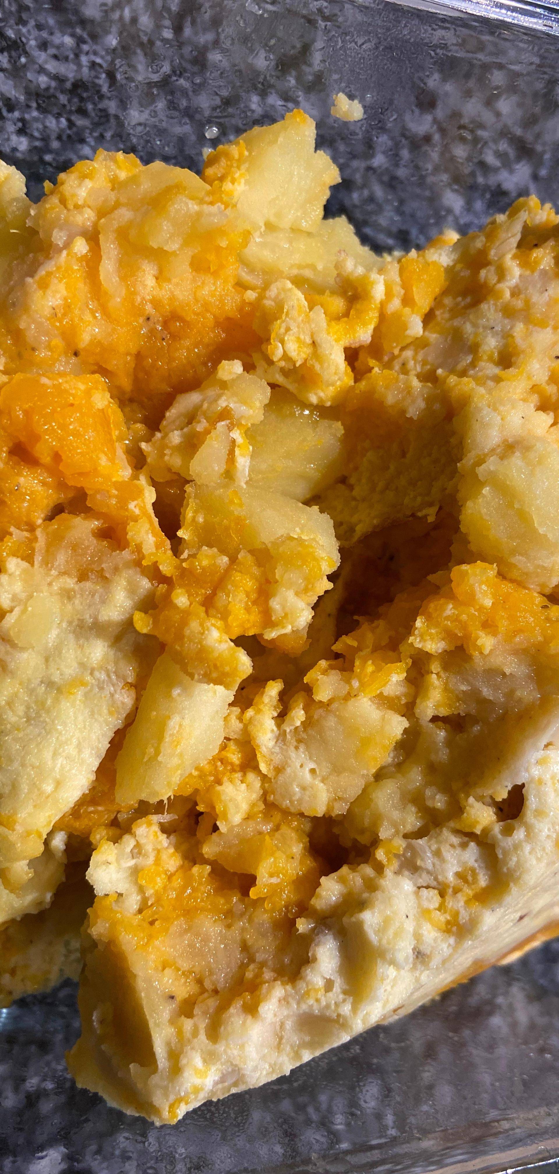 Tortilla butternut - Recette Cookeo V3 | Moulinex