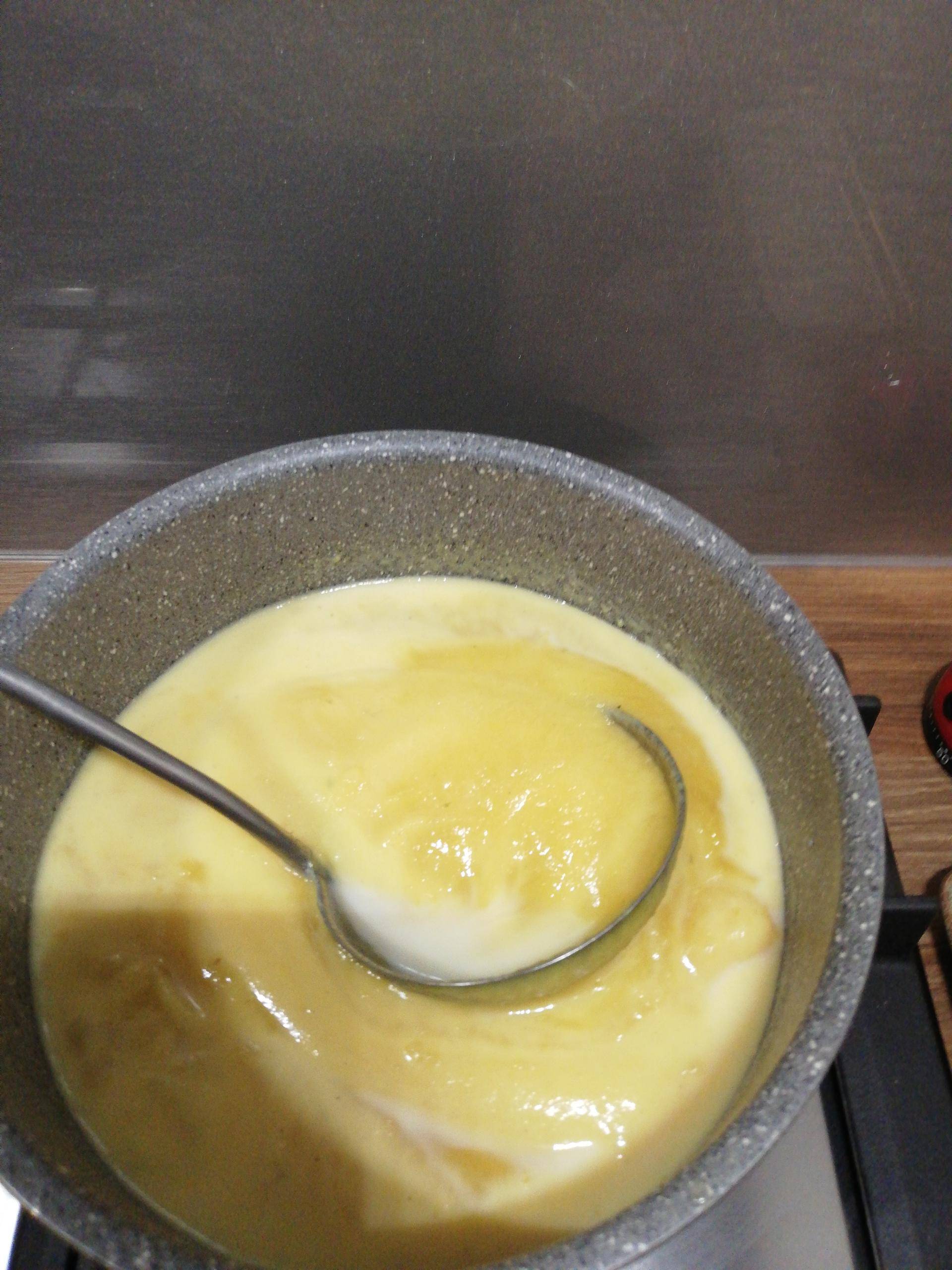 Soupe de butturnut - Recette Companion Connect XL | Moulinex