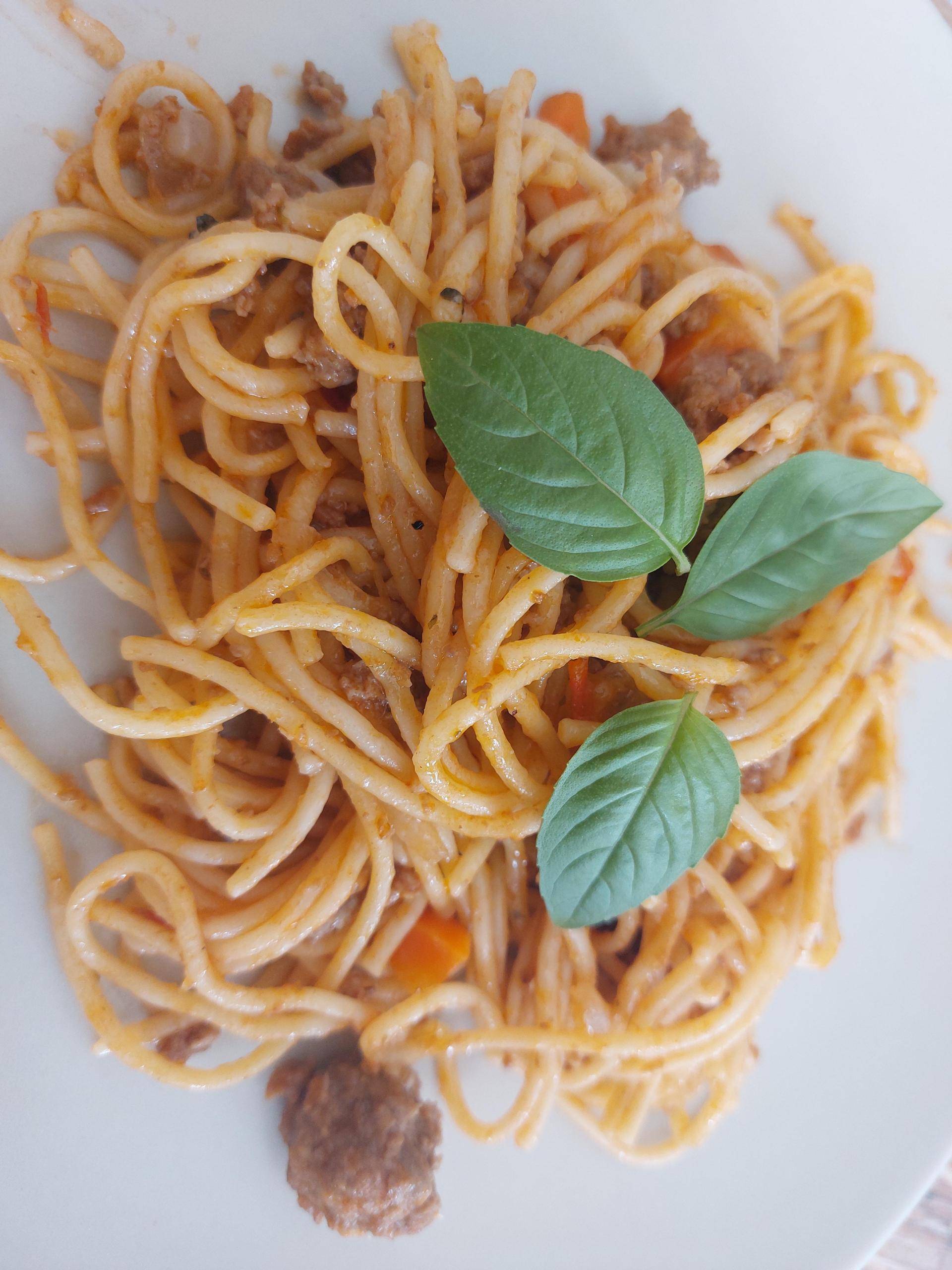 One Pasta Bolognaise - Recette Companion Connect XL | Moulinex