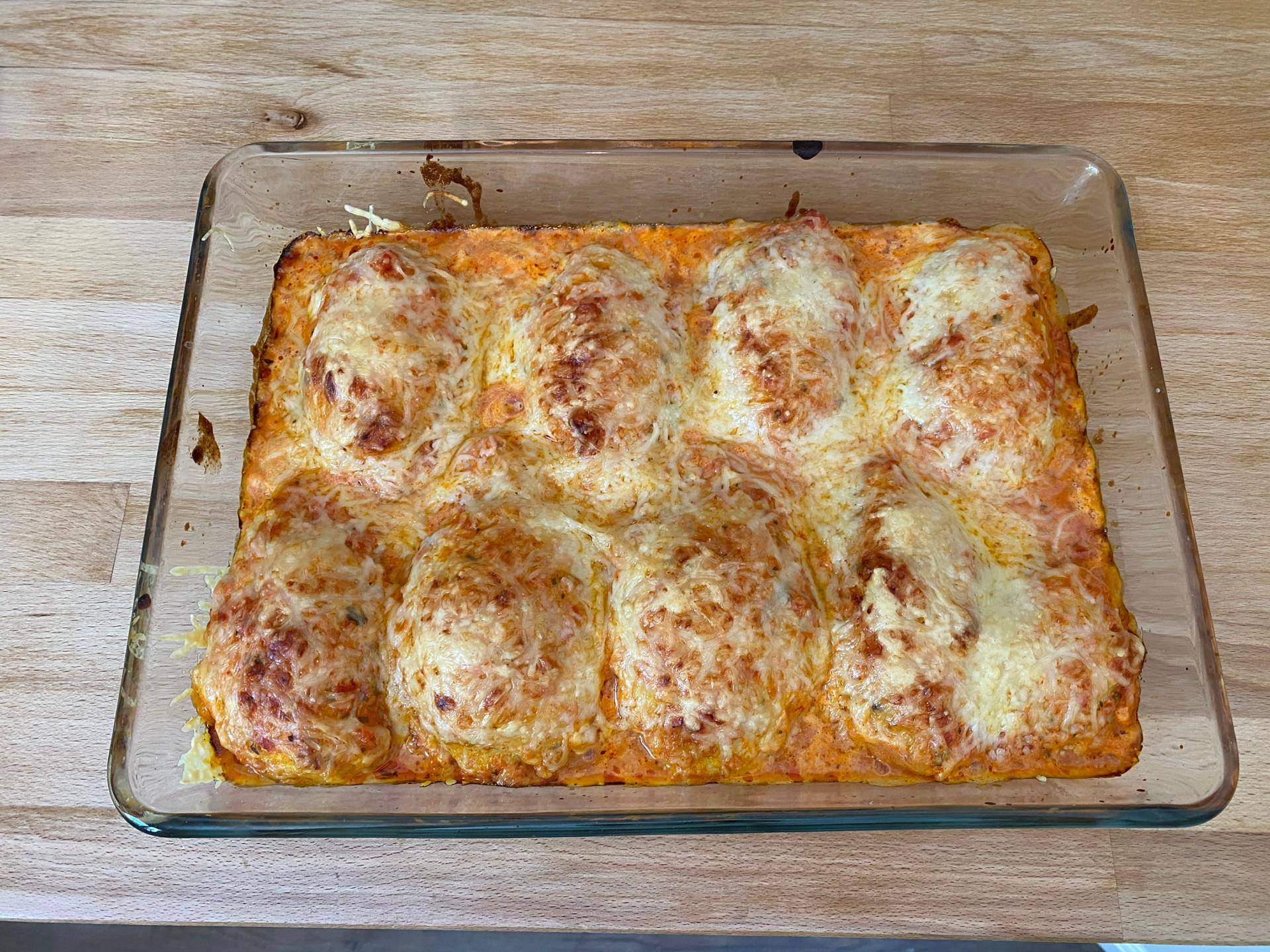 Quenelles sauce tomate - Recette Companion Connect XL | Moulinex