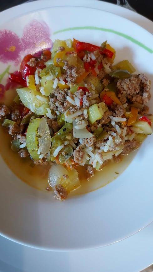 Ratatouille a ma façon - Recette Cookeo V3 | Moulinex