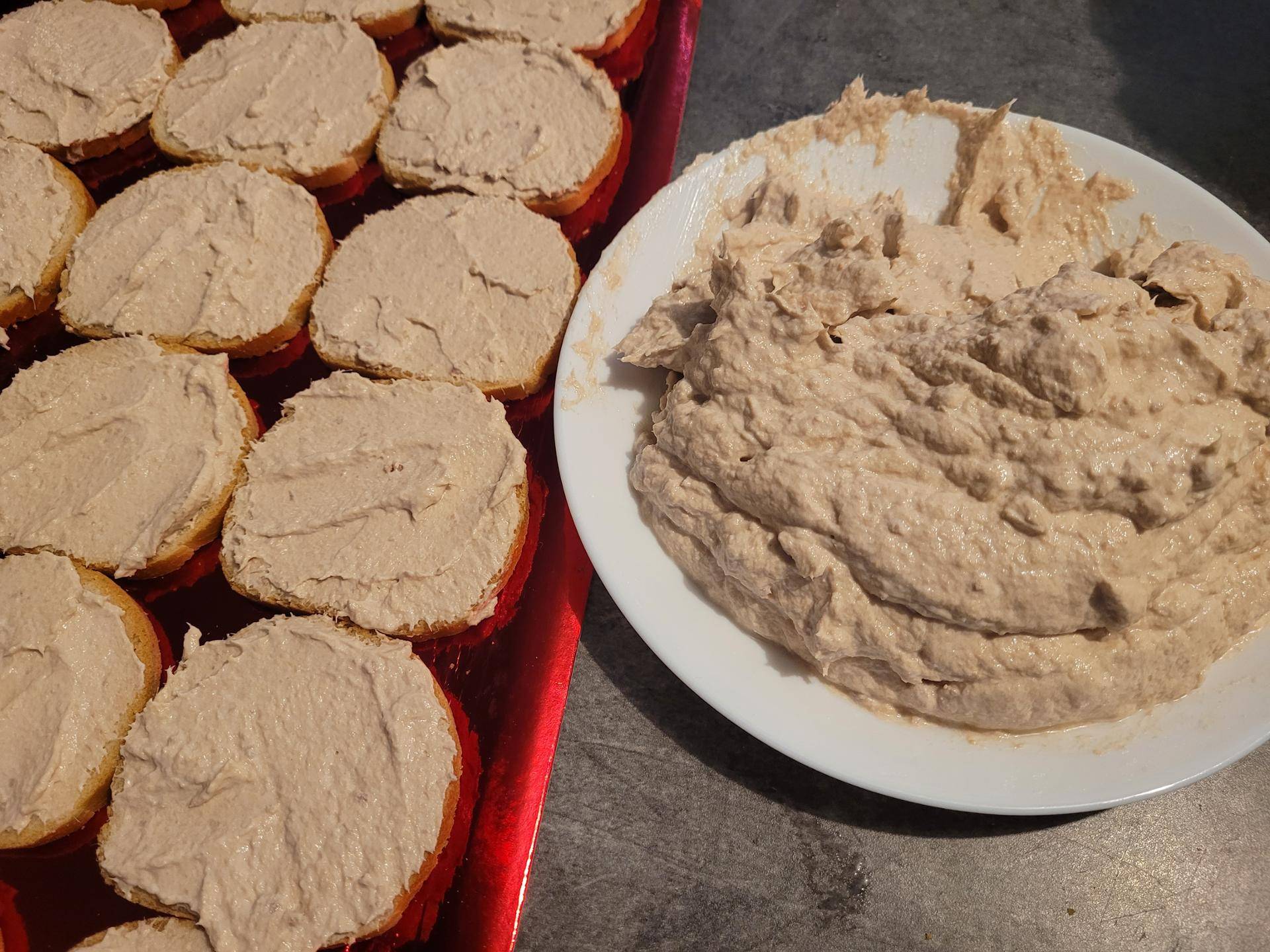 Rillettes de thon by Vinouche - Recette Companion Connect XL | Moulinex