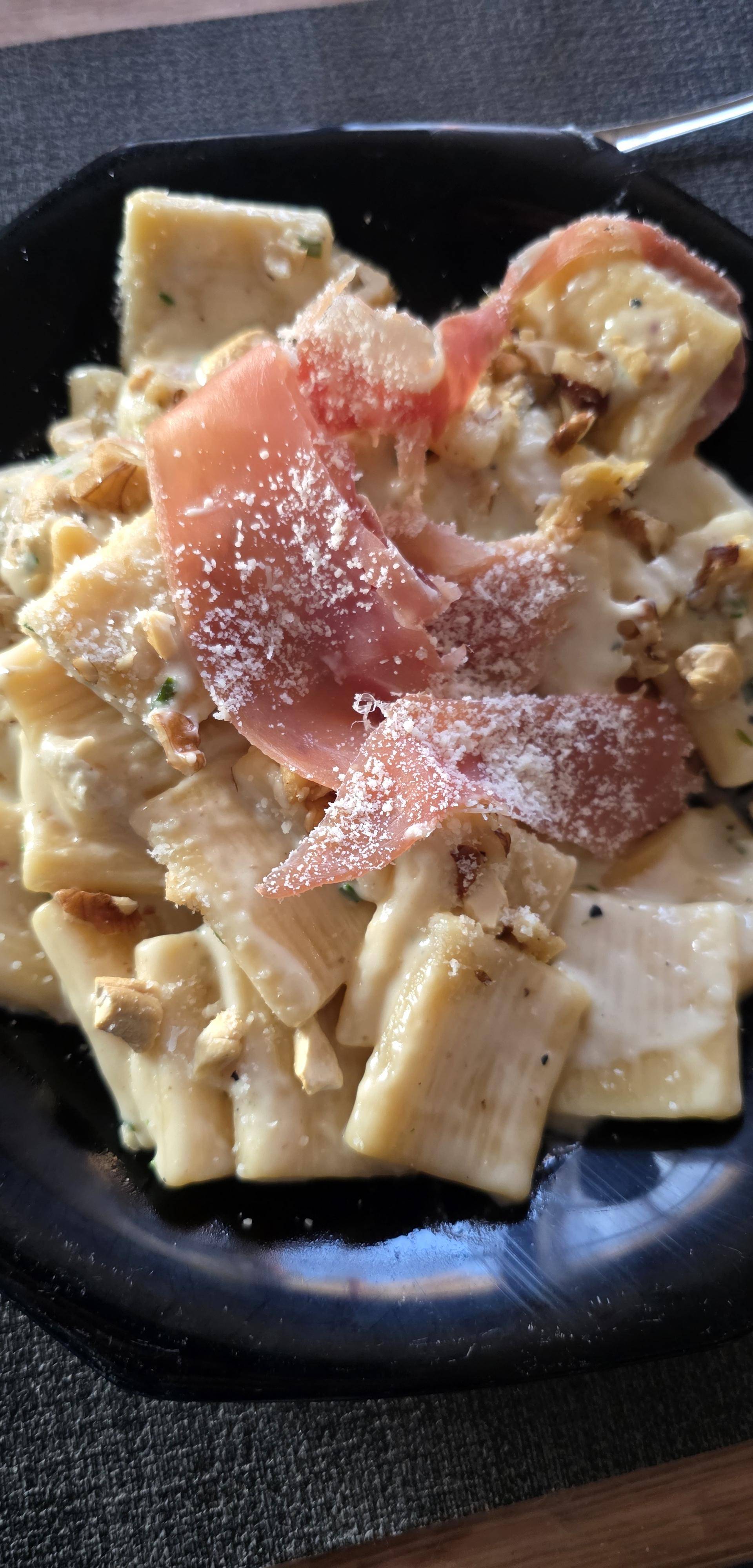 Ravioli gorgonzola noix - Recette Cookeo | Moulinex