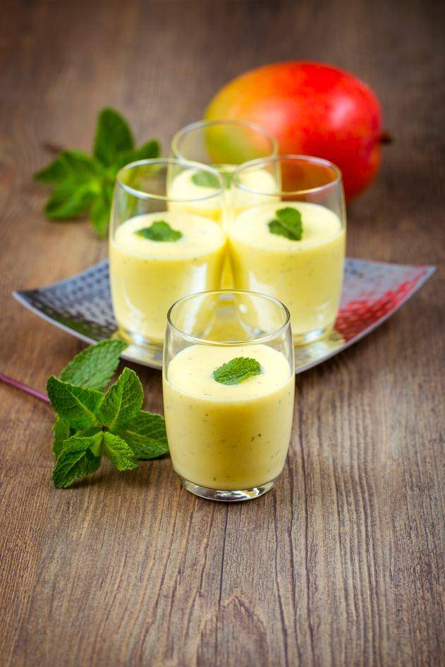 Lassi indien à la menthe - Recette Perfectmix + | Moulinex
