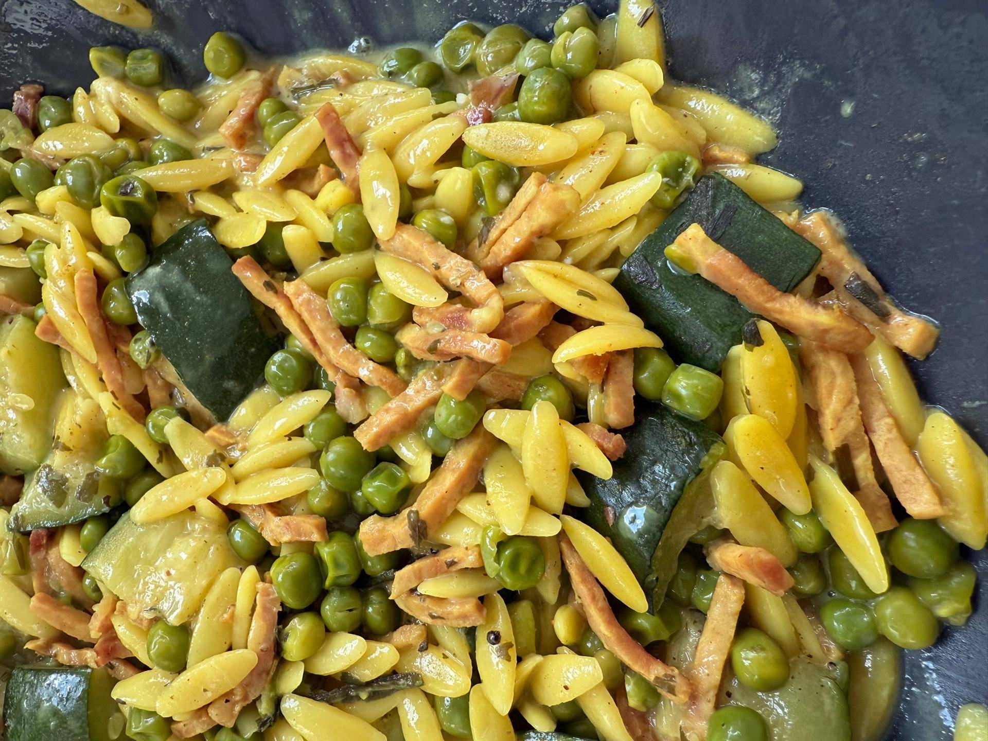 One pote légume et pasta - Recette Cookeo 10in1 | Moulinex