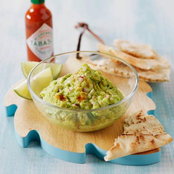 Guacamole - Recette Companion | Moulinex