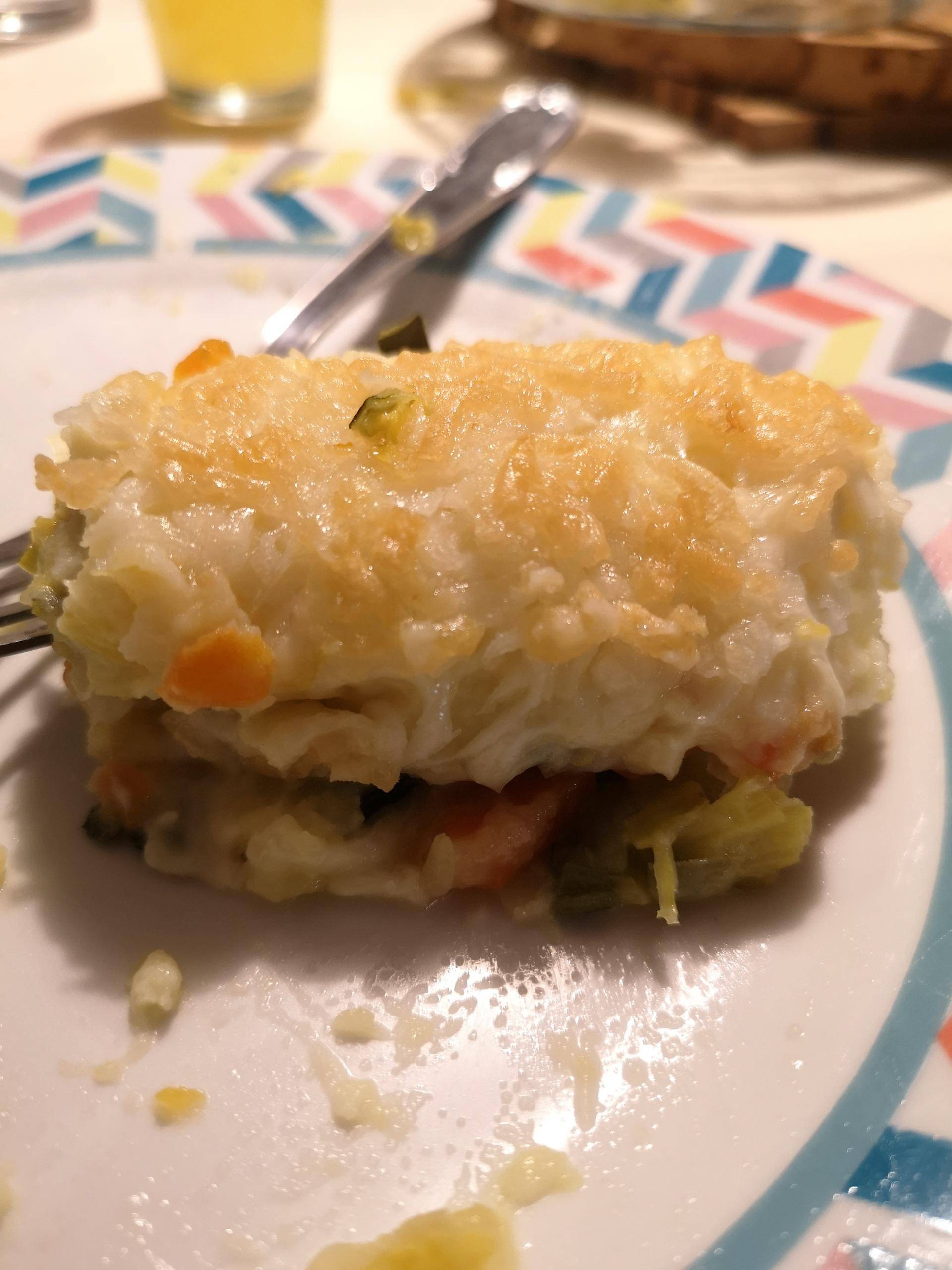 Gratin de légumes - Recette Cookeo | Moulinex