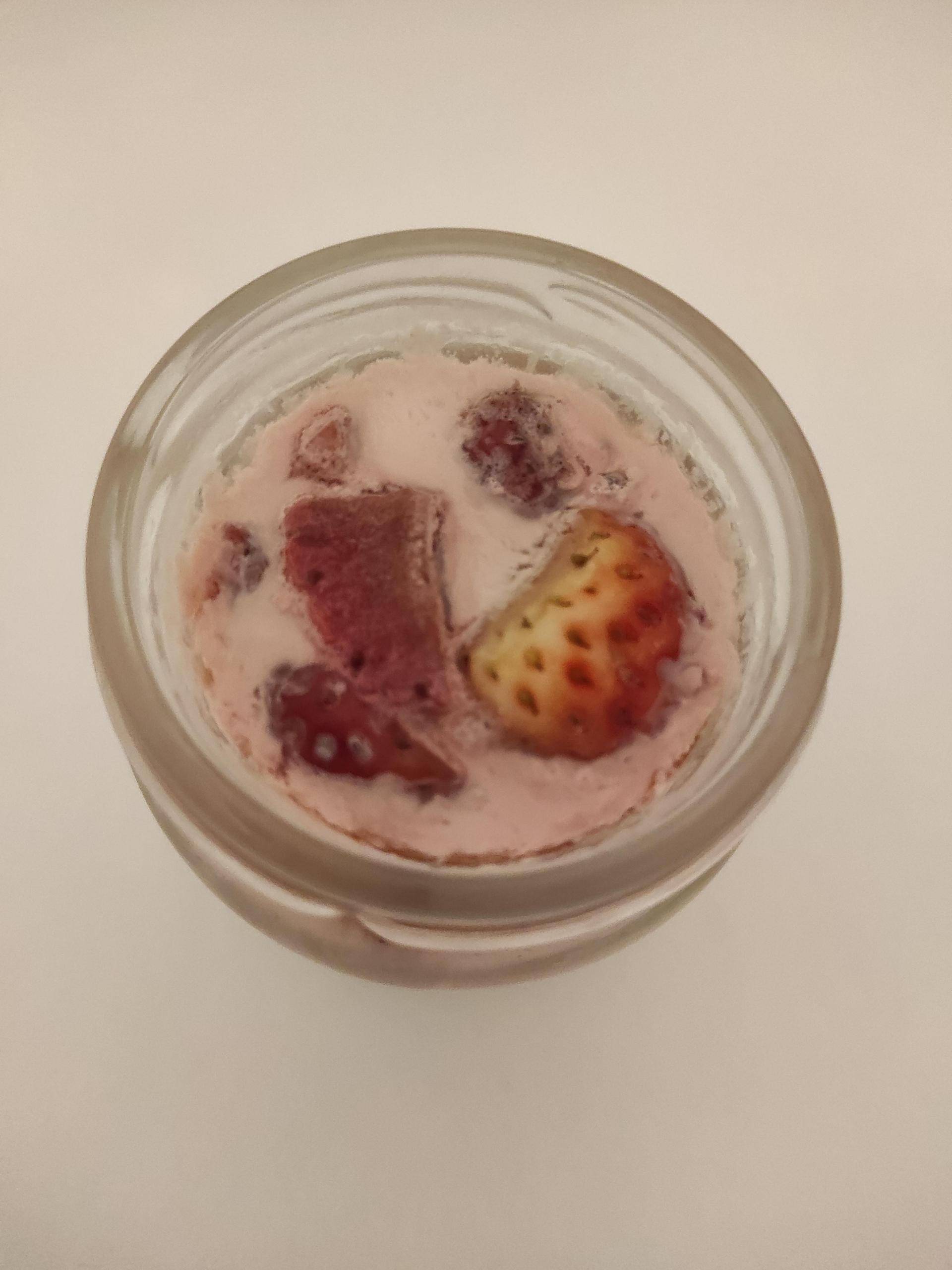 Yaourt maison aux fraises - Recette Companion XL | Moulinex