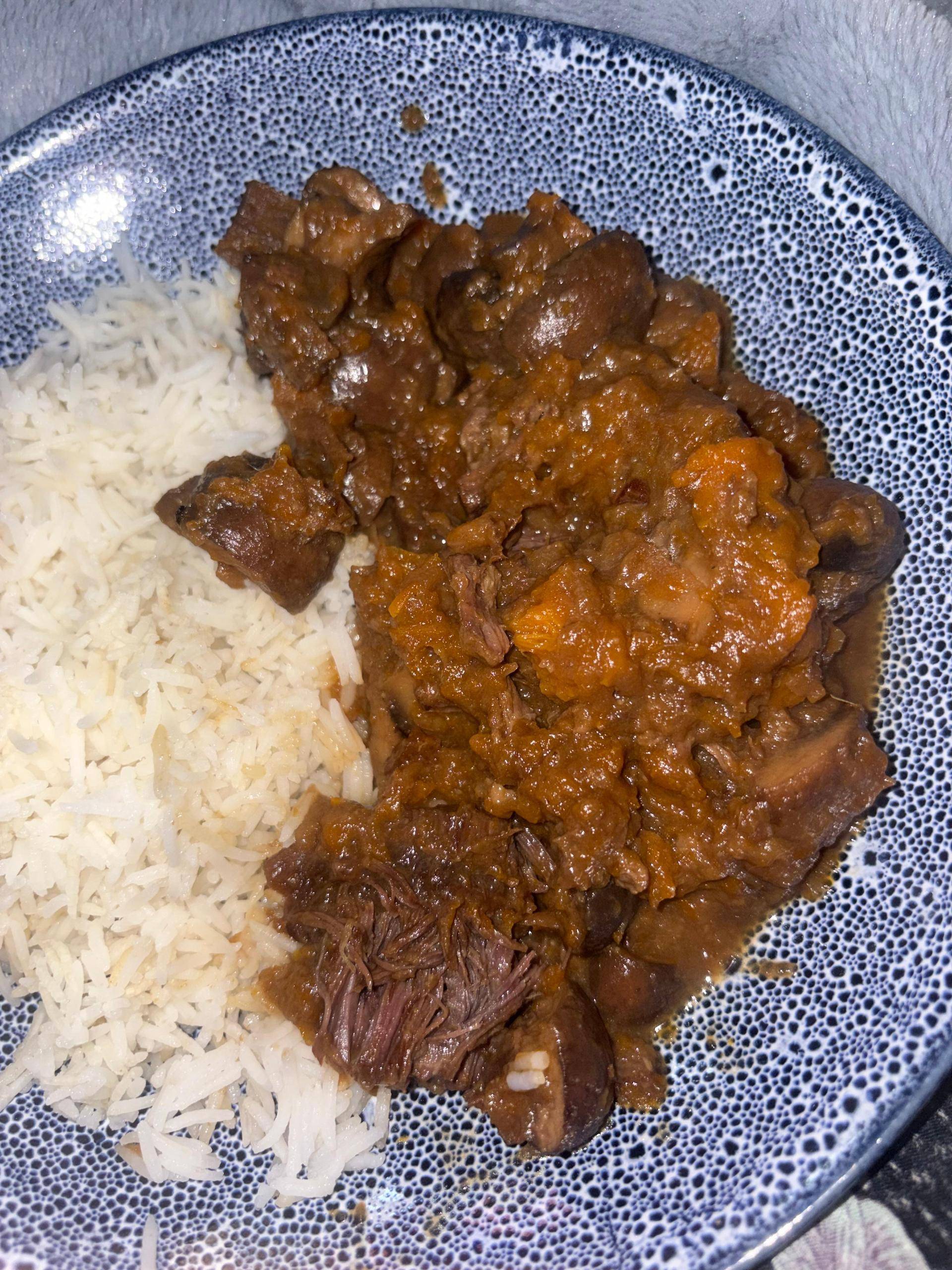 Bœuf fondant miso carottes (louloukitchen) - Recette Cookeo 9in1 | Moulinex