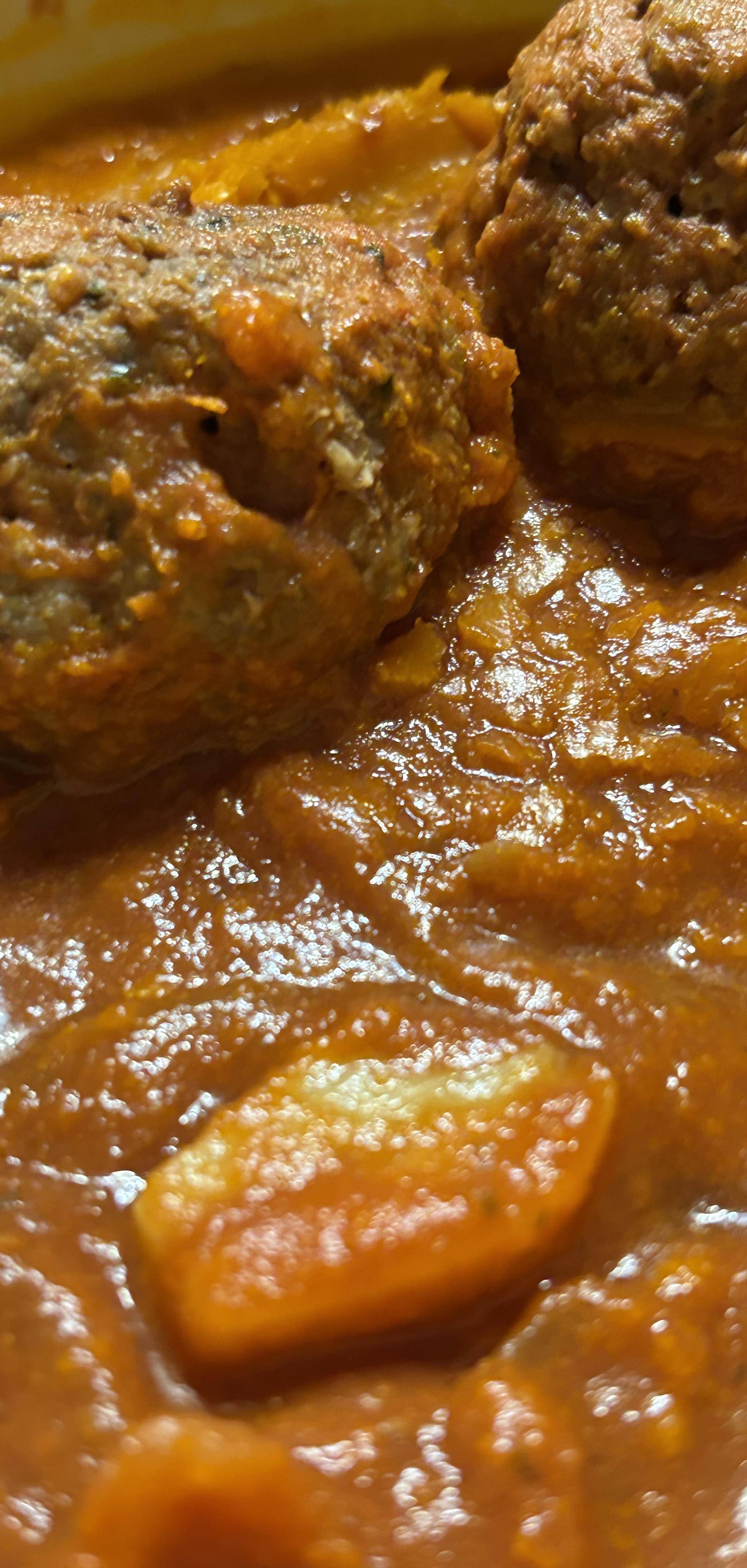 Boulette sauce tomate - Recette Cookeo | Moulinex