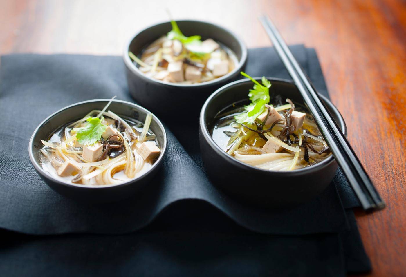 Soupe à la mode chinoise - Recette Cookeo | Moulinex