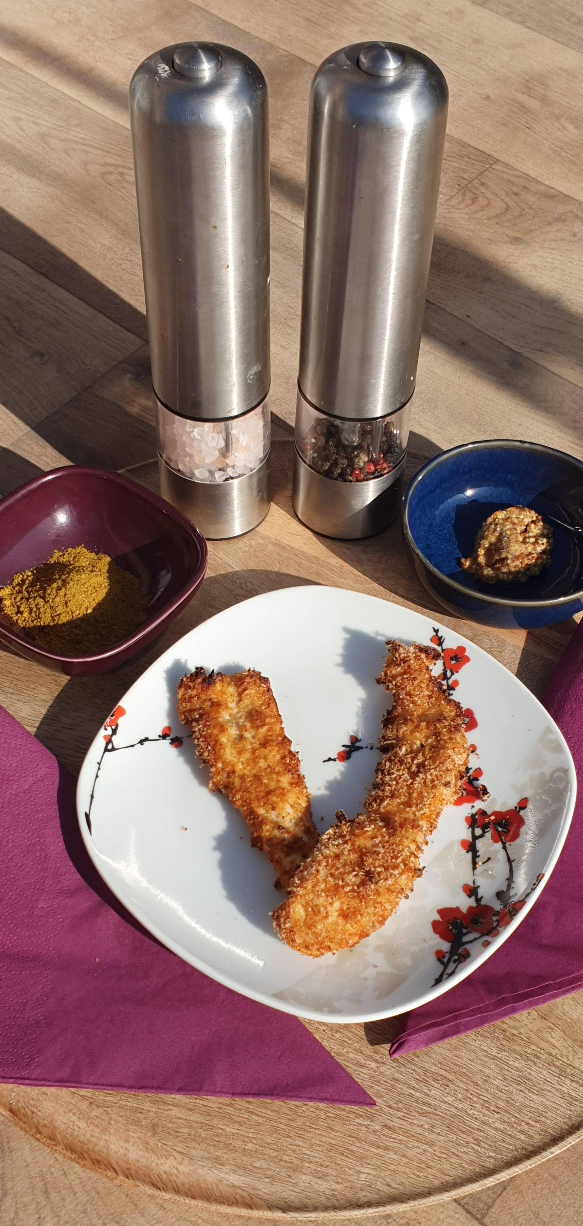 Tenders de poulet à la Franck😛🤪 - Recette Cookeo | Moulinex