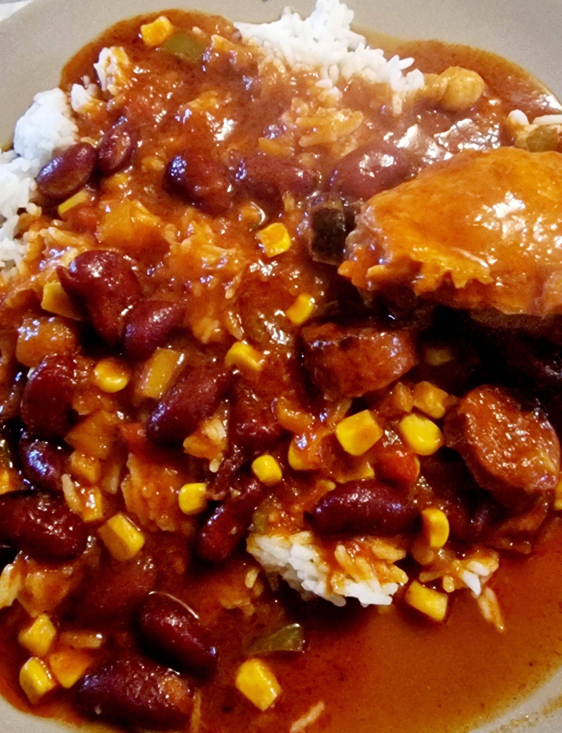 Crevettes sauce mexicaine - Recette Cookeo | Moulinex