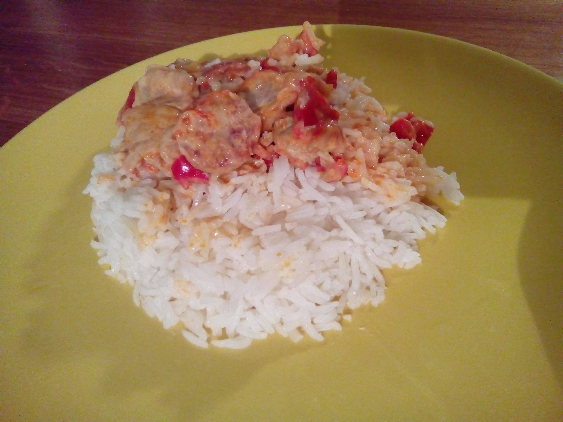 Poulet au chorizo - Recette Cookeo | Moulinex