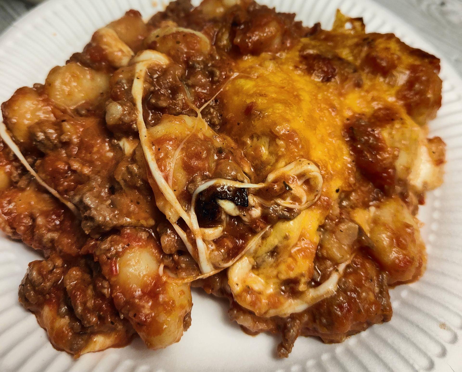 Gratin de gnocchis - Recette Cookeo V3 | Moulinex