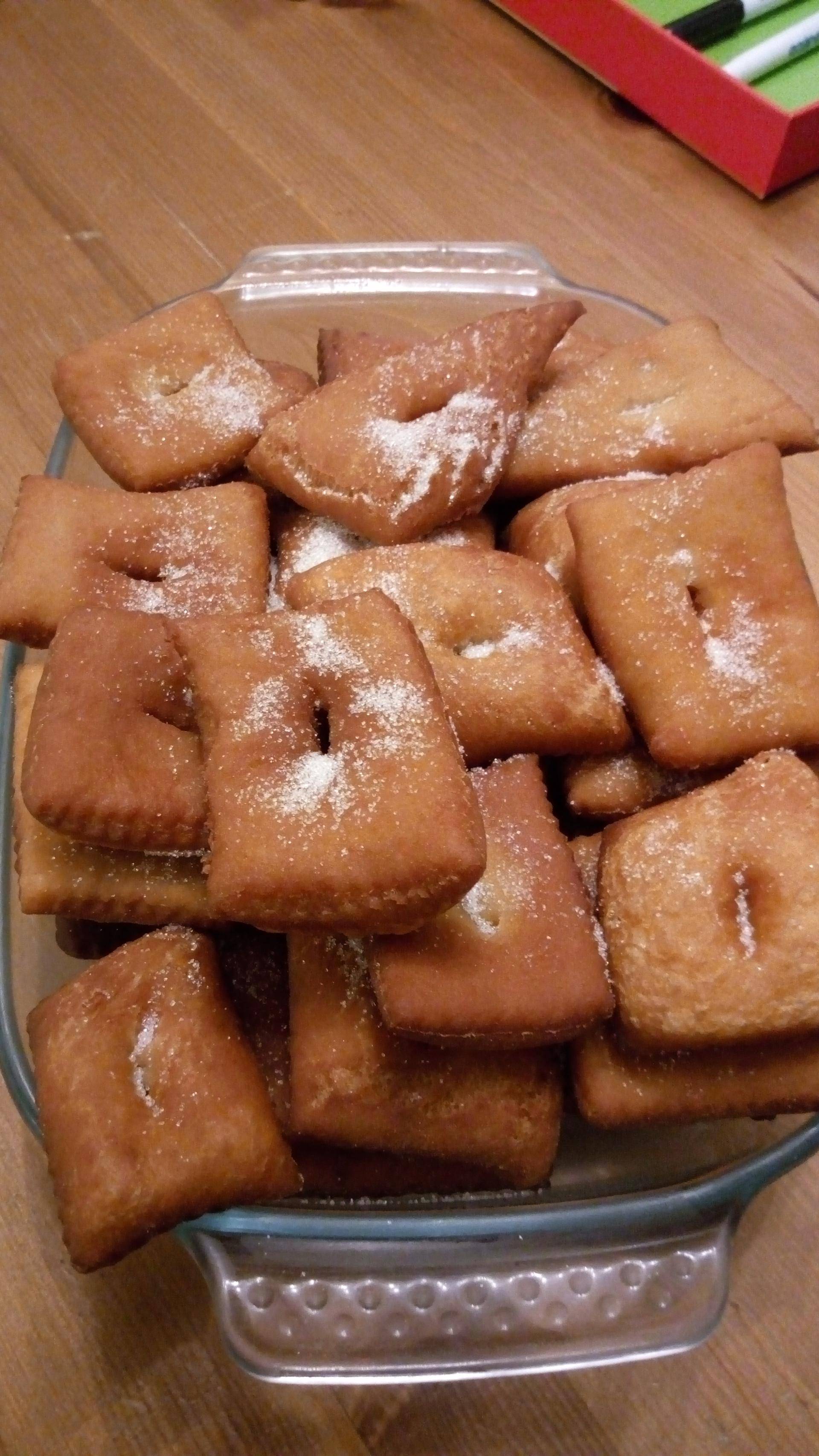 Beignets - Recette Companion Connect XL | Moulinex